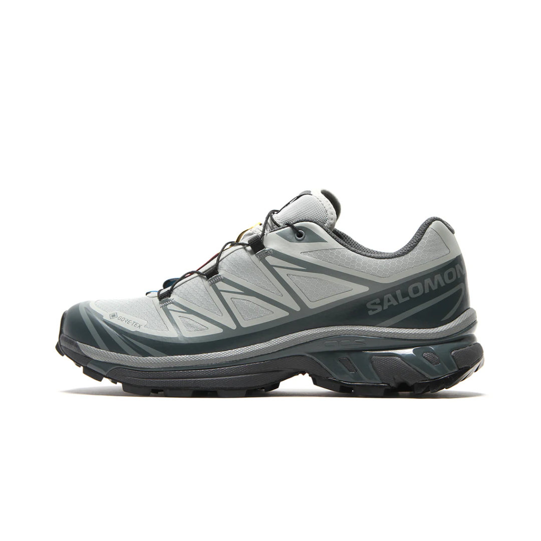 Salomon XT-6 Gore-Tex Wrought Iron Urban Chic