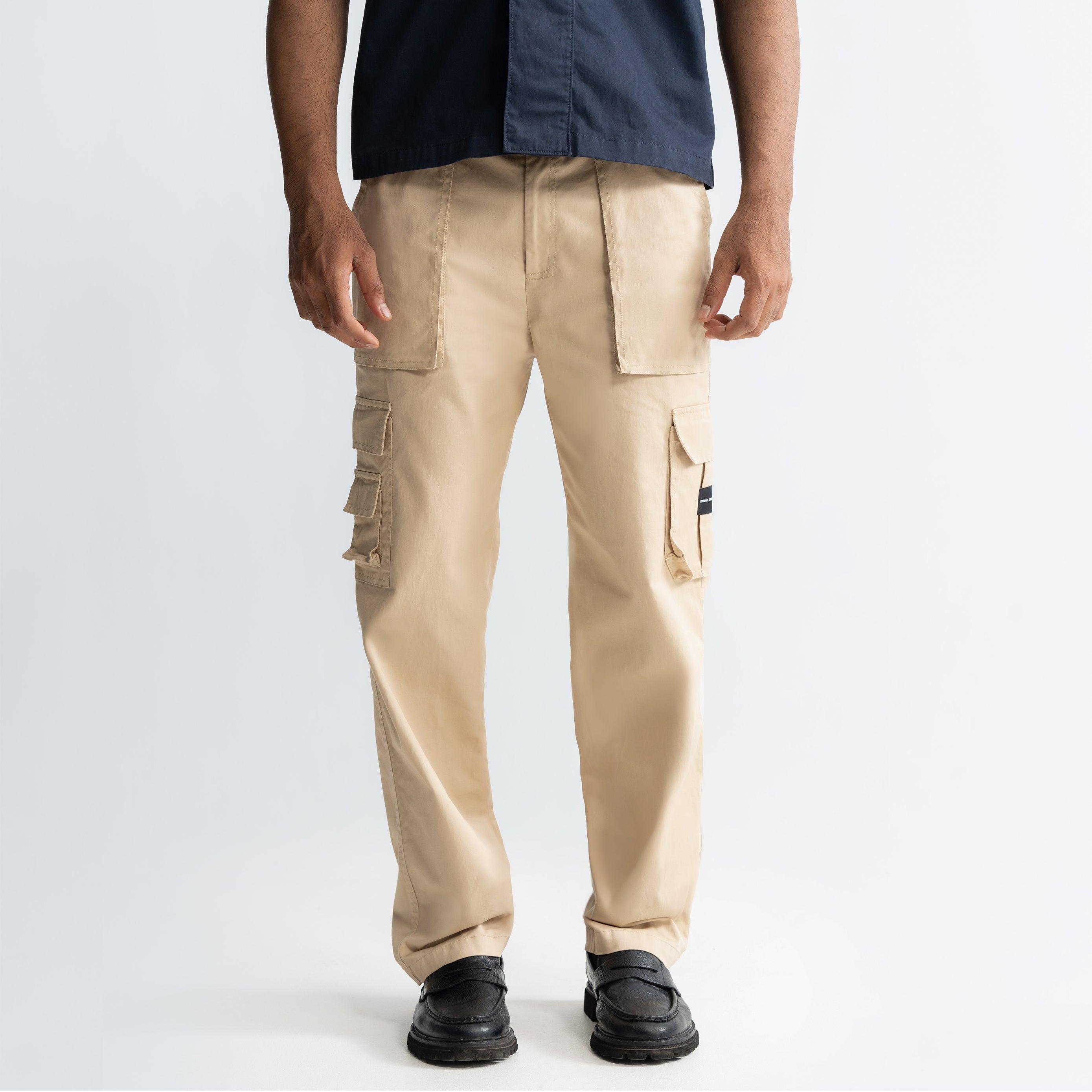 CARGO TYPE -2 - BEIGE