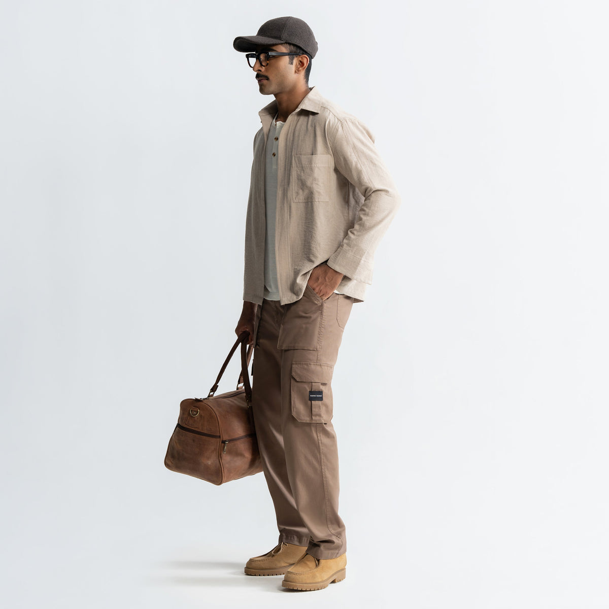 CARGO TYPE-2 - BROWN