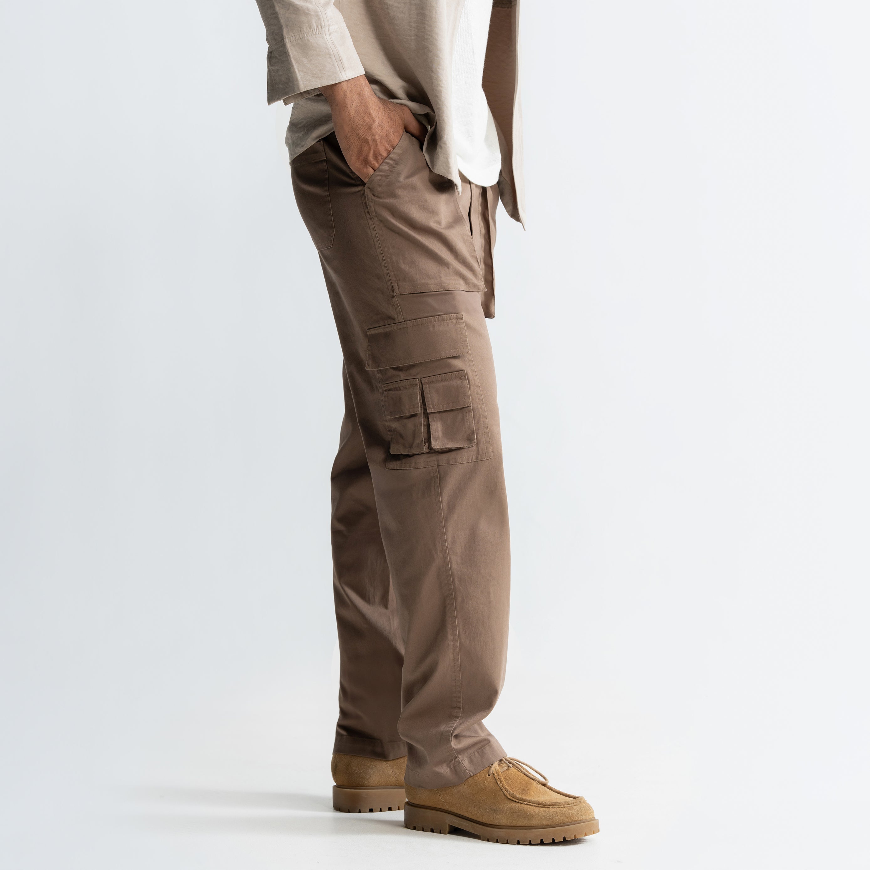 CARGO TYPE-2 - BROWN