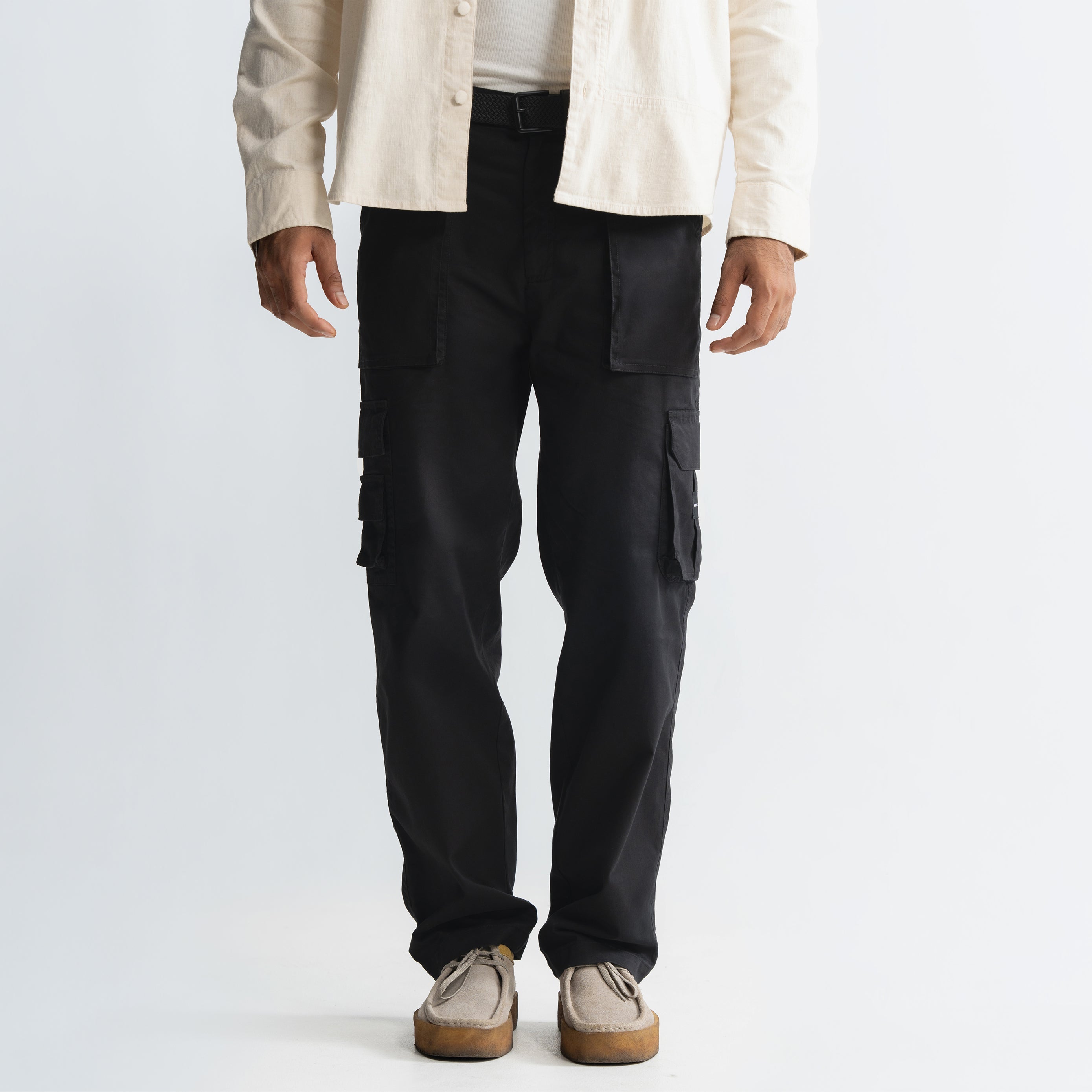 CARGO TYPE-2 - BLACK