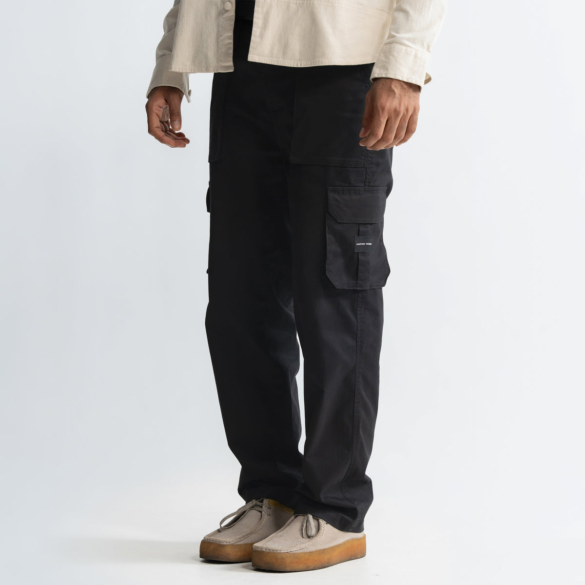 CARGO TYPE-2 - BLACK