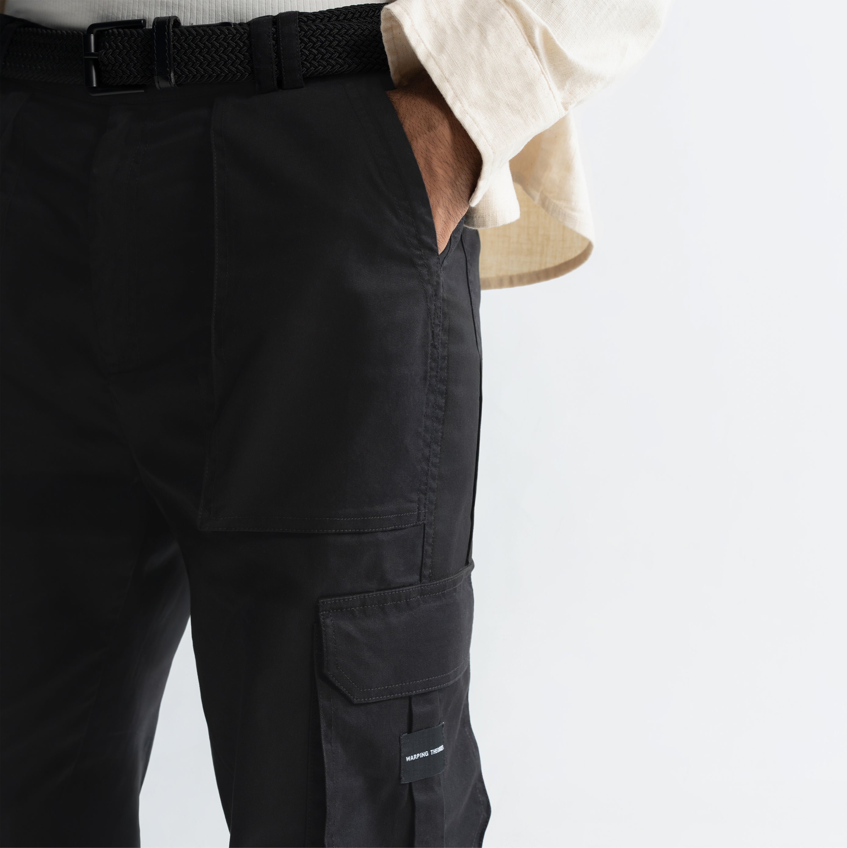 CARGO TYPE-2 - BLACK