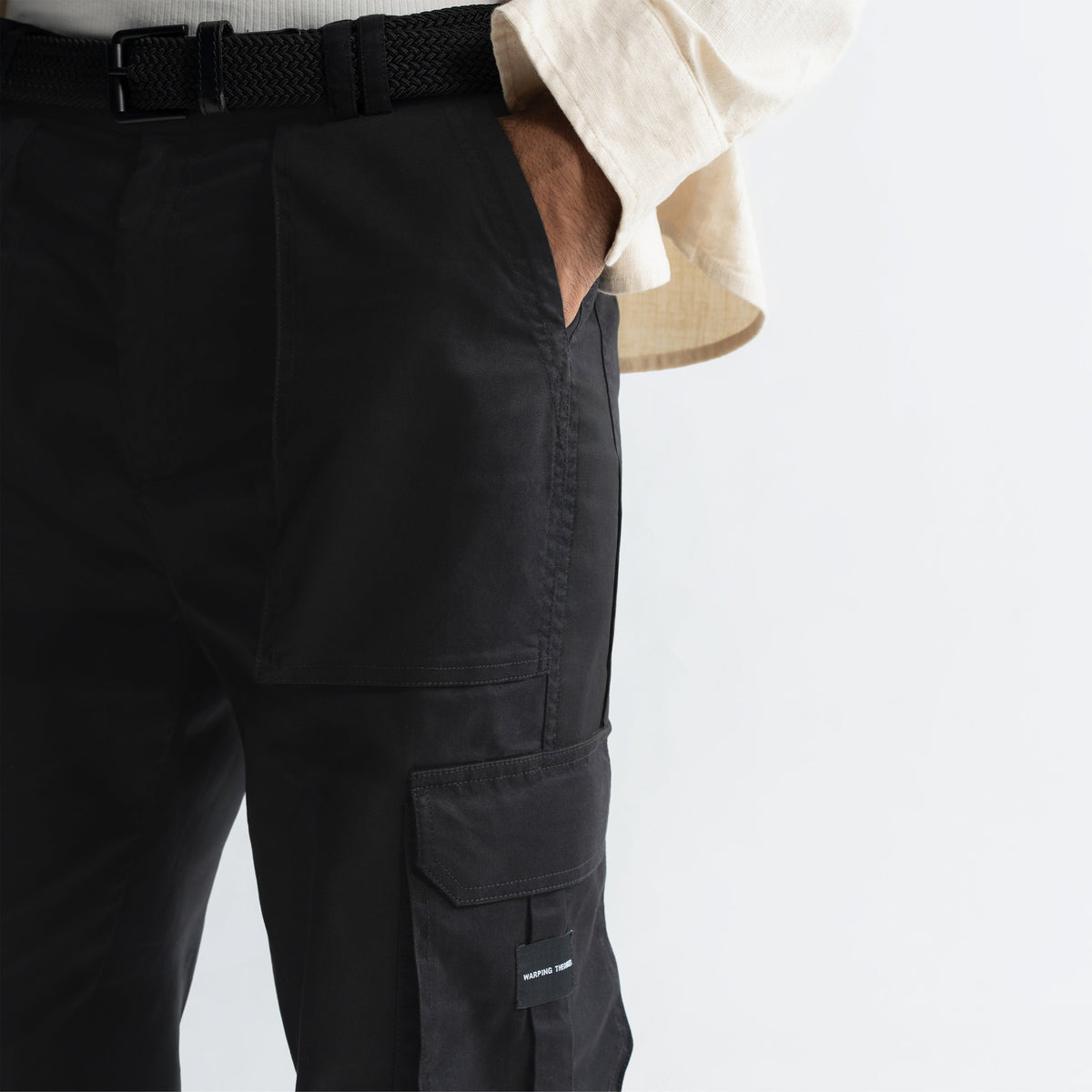 CARGO TYPE-2 - BLACK