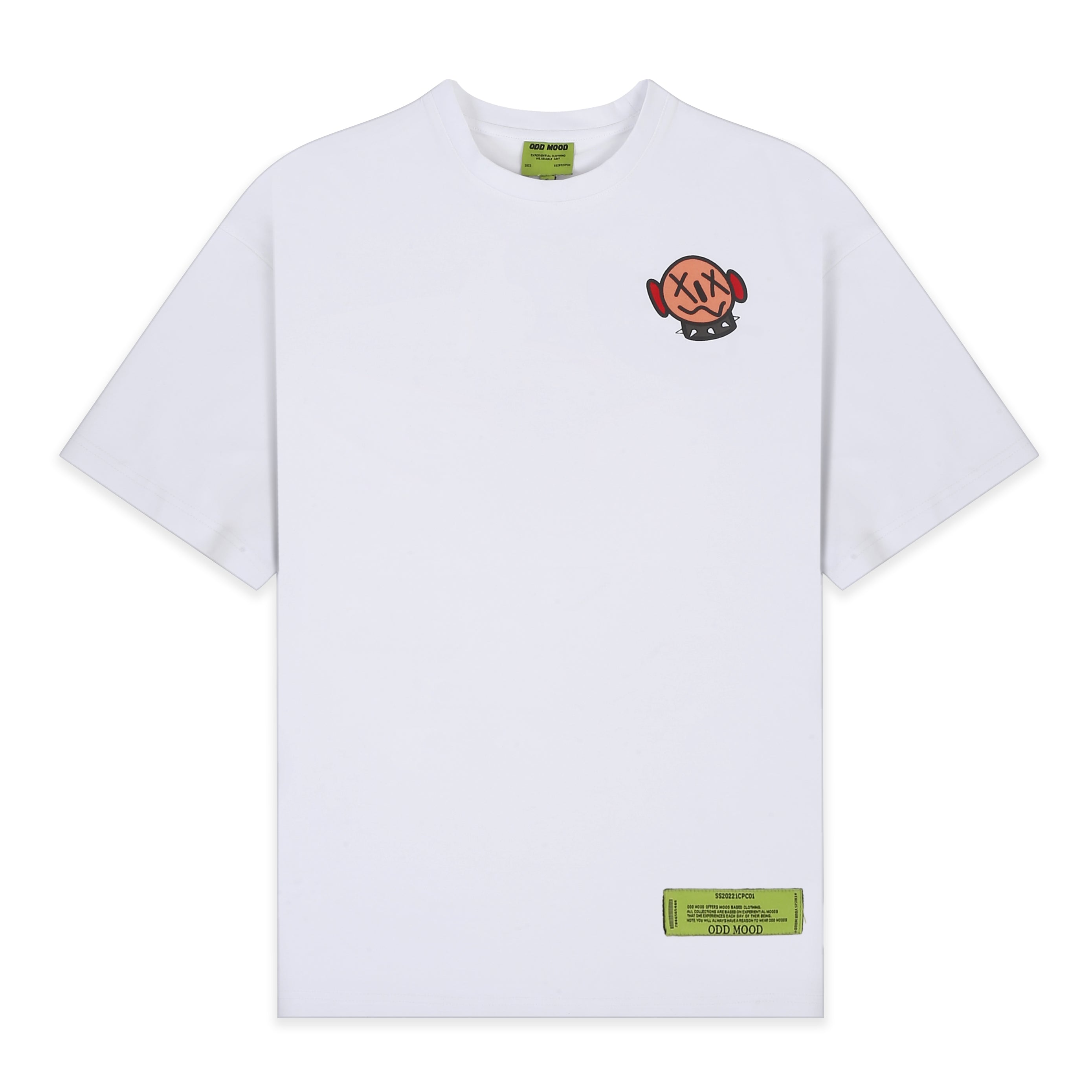 ODDMOOD for Play T-shirt