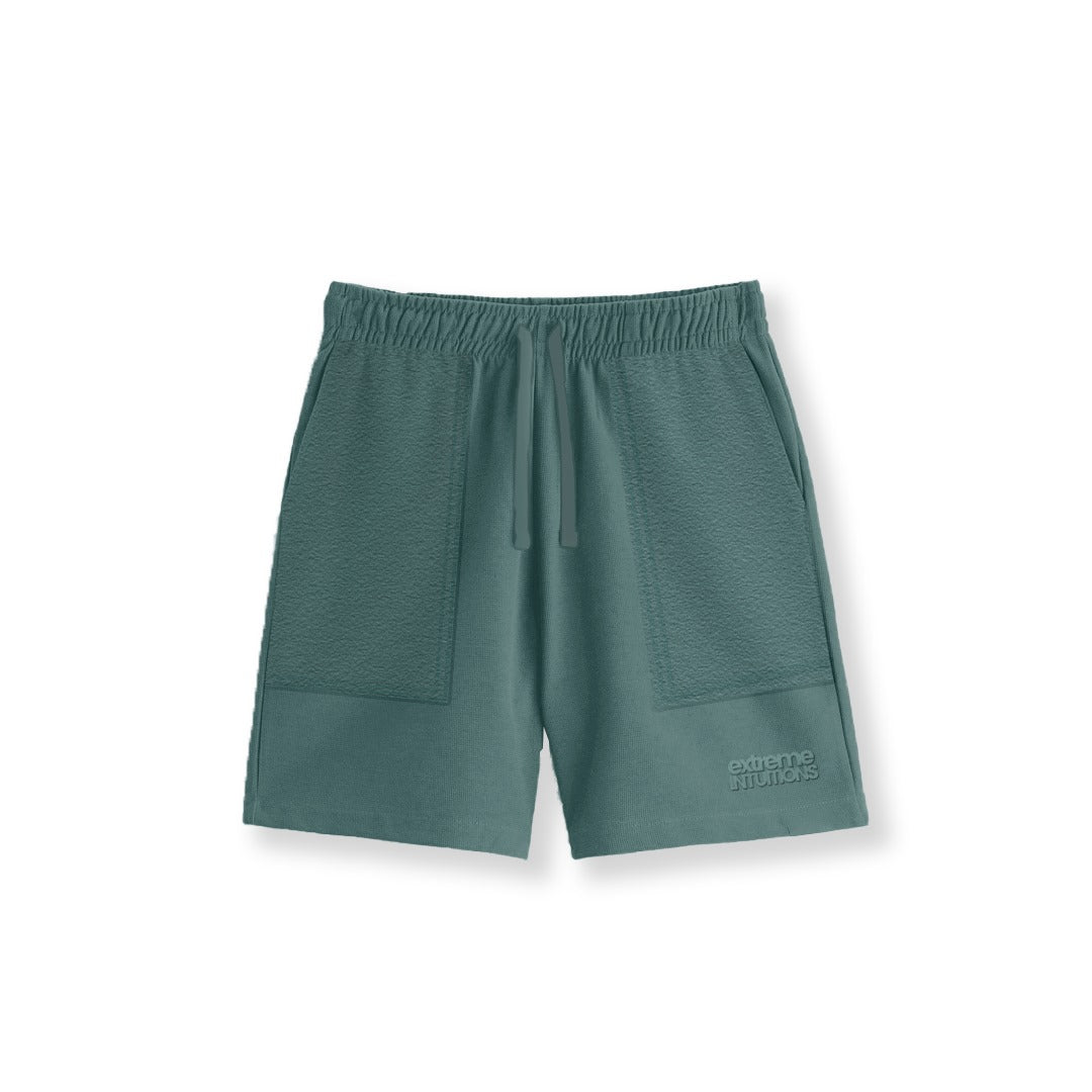 Extreme Intuitions Shorts - (Saphhire)