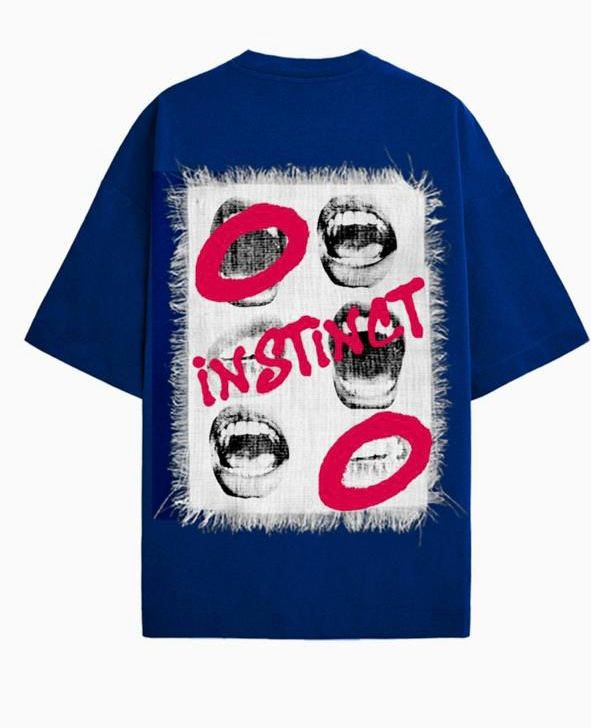 Vocal Instincts - (Royal Blue)