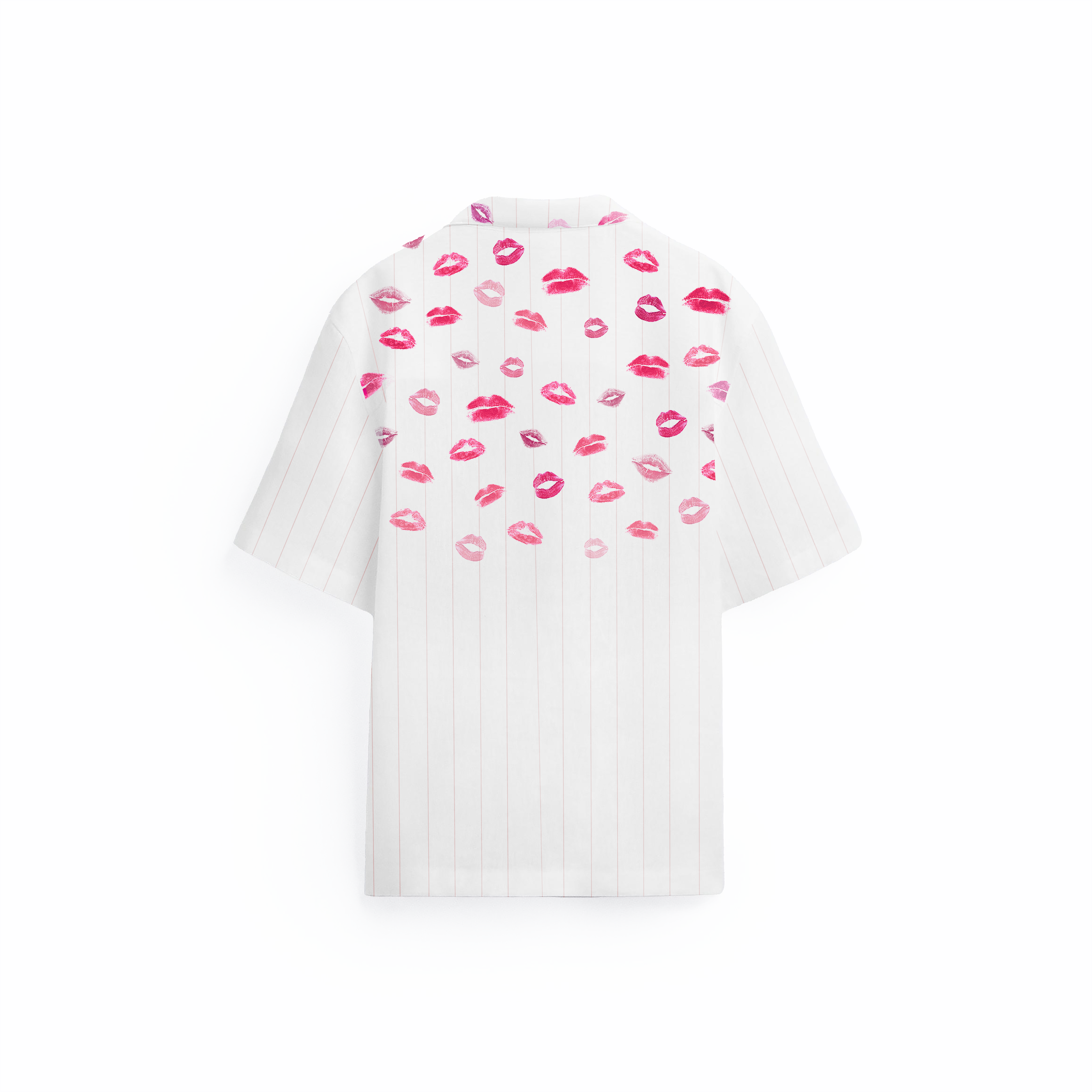 Linen Kisses White