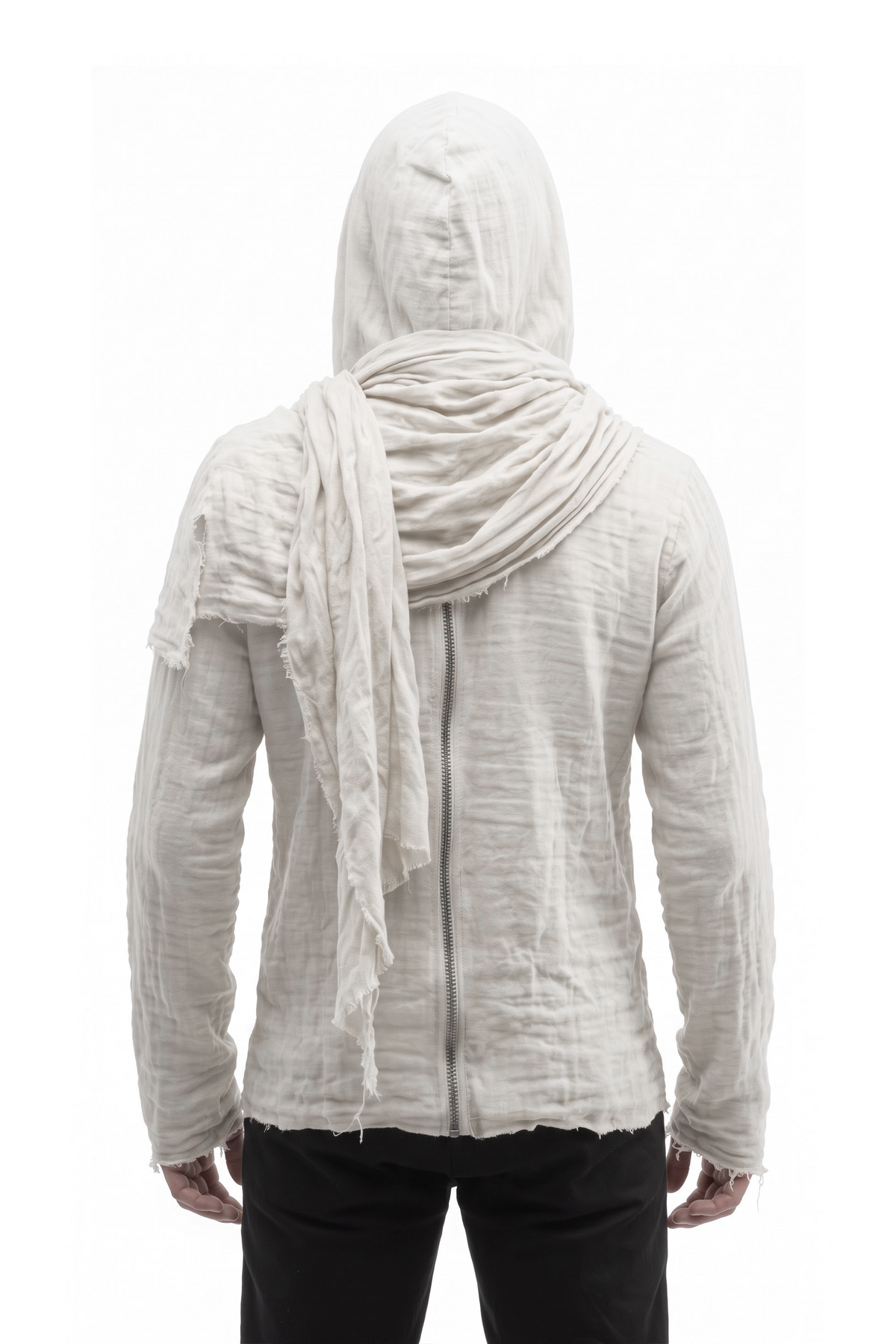 The ROG ROBE (Limited White Full Ver.)