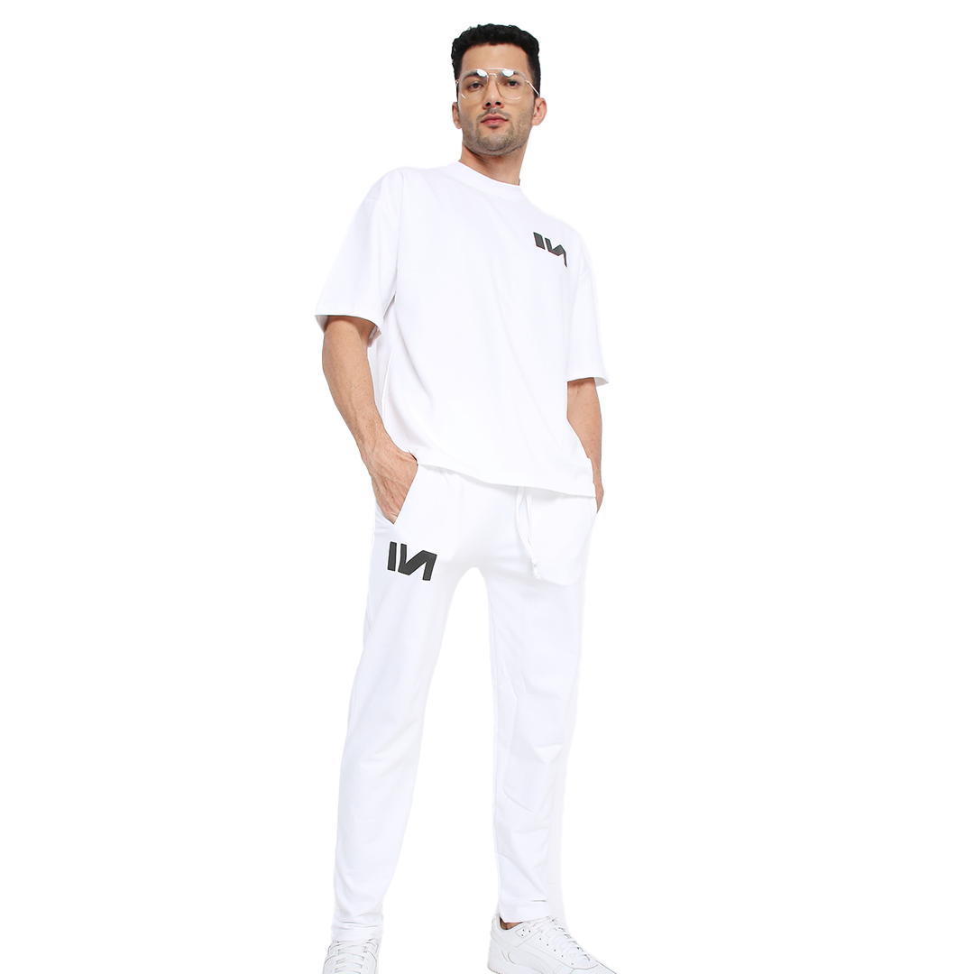 IИ Classic Sweatpants - (White)