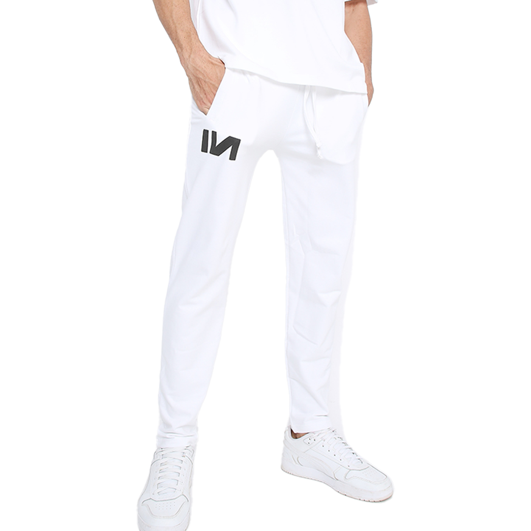 IИ Classic Sweatpants - (White)
