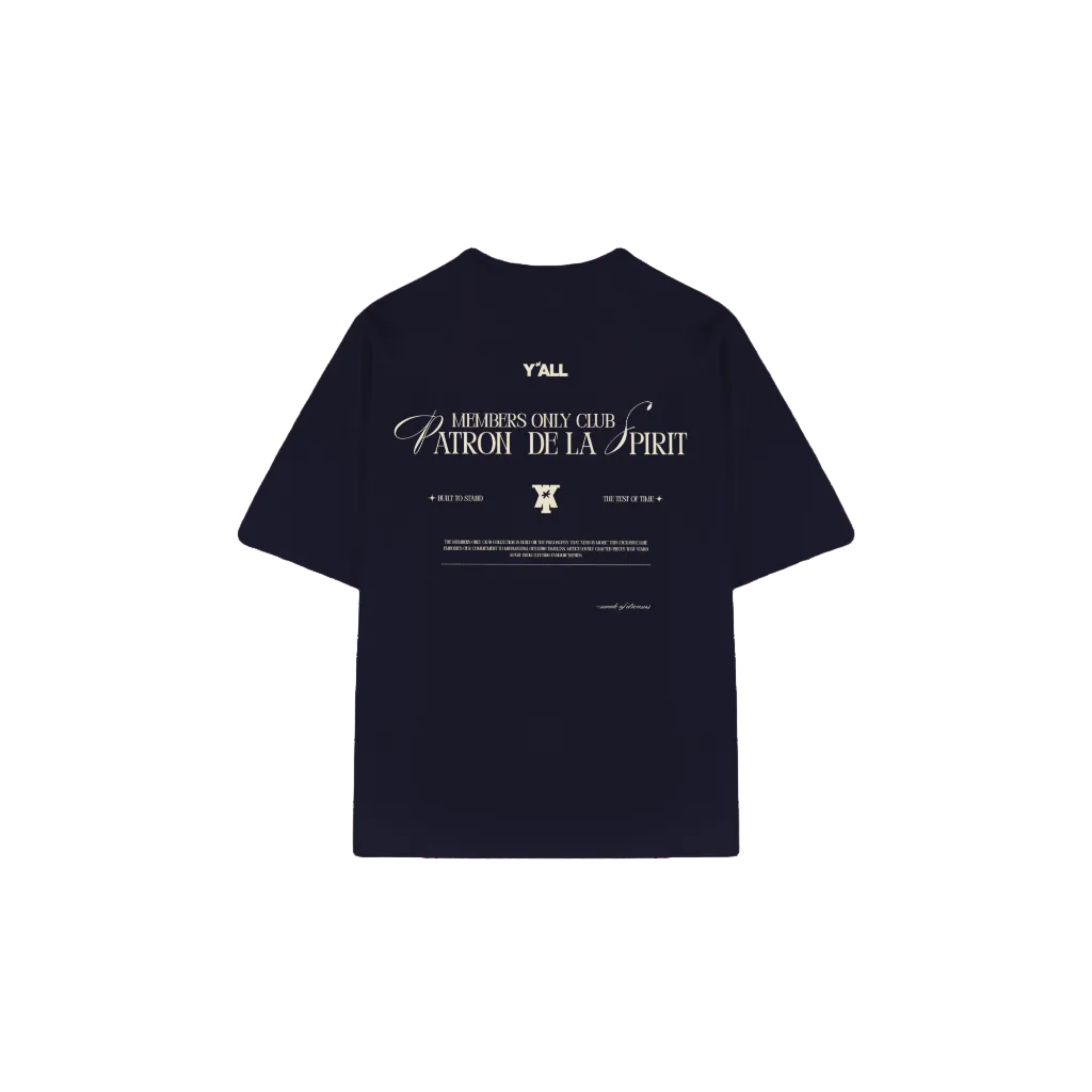 MEMBERS ONLY CLUB 2026 DARK NAVY