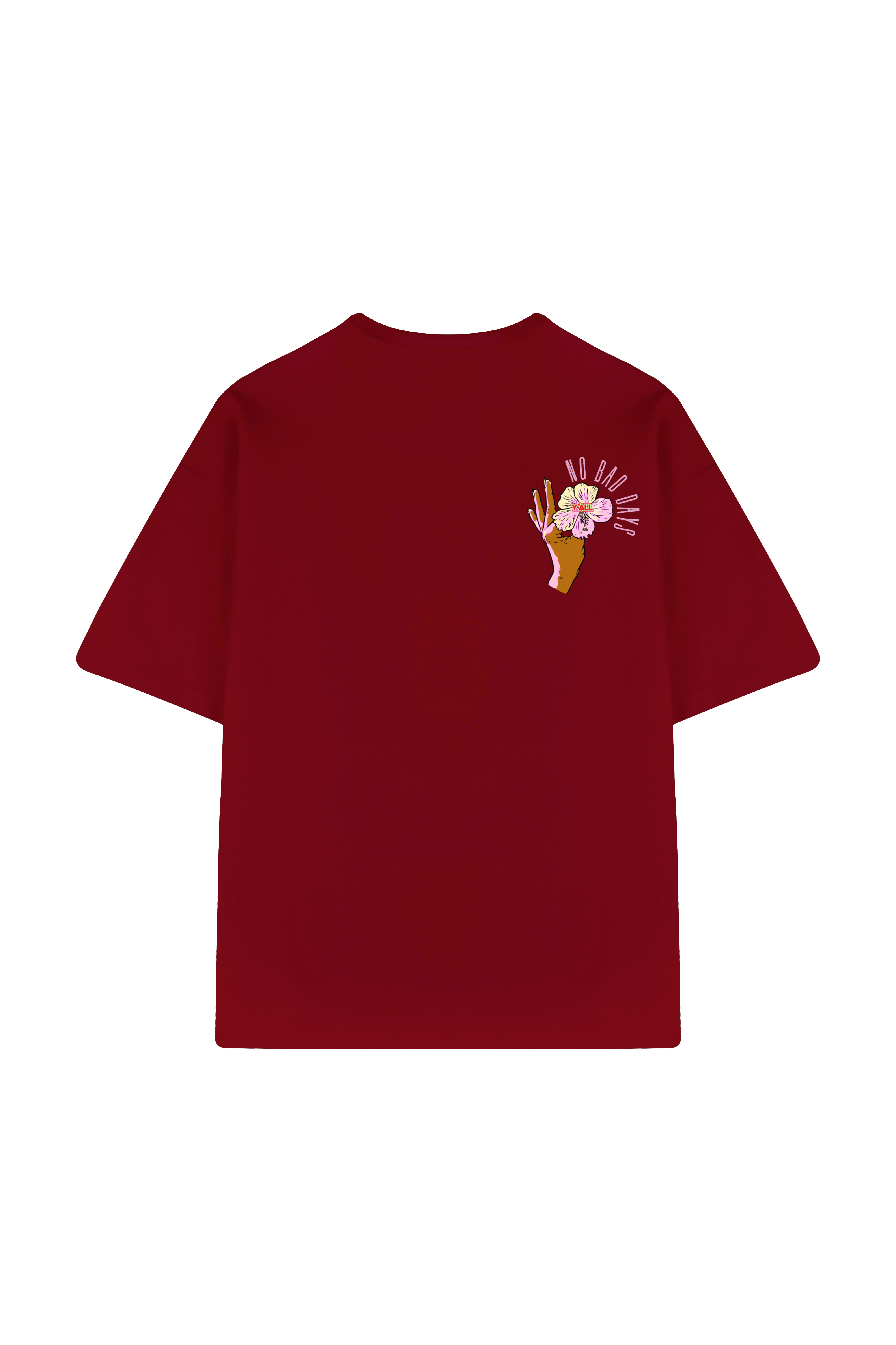 ALOHA HIB - RED