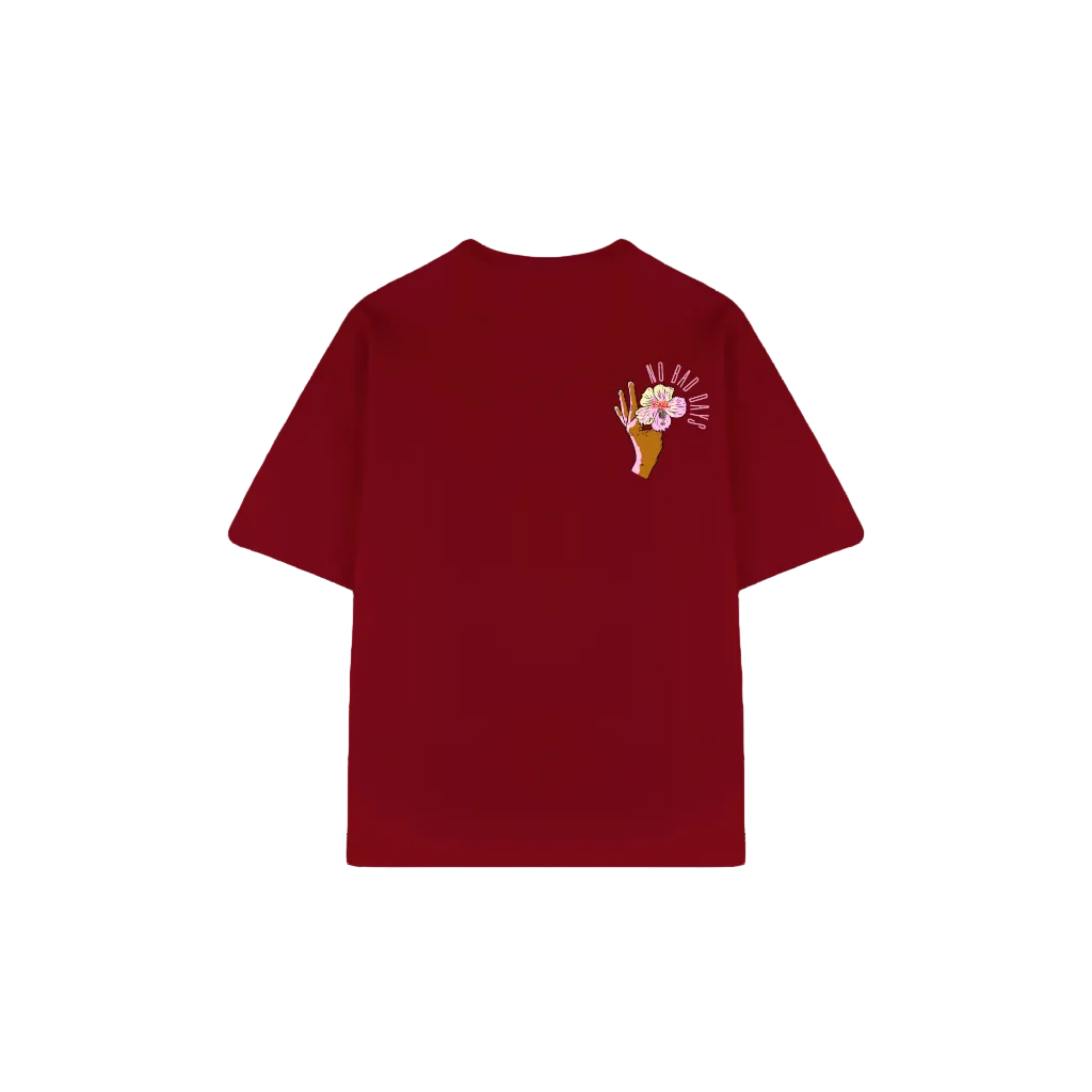 ALOHA HIB - RED