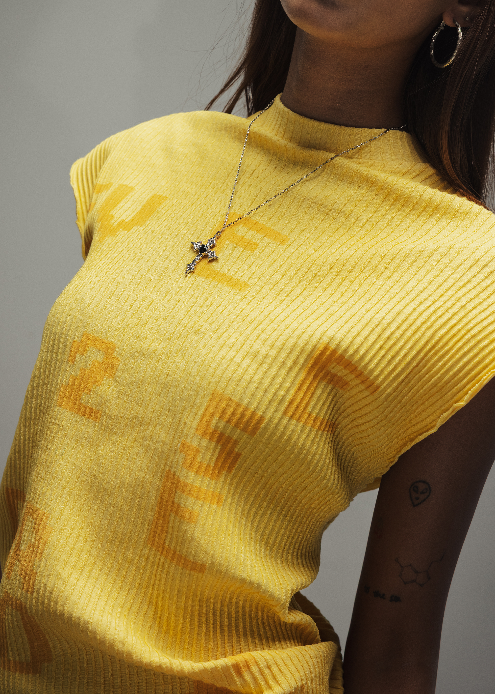 Error ribbed tank