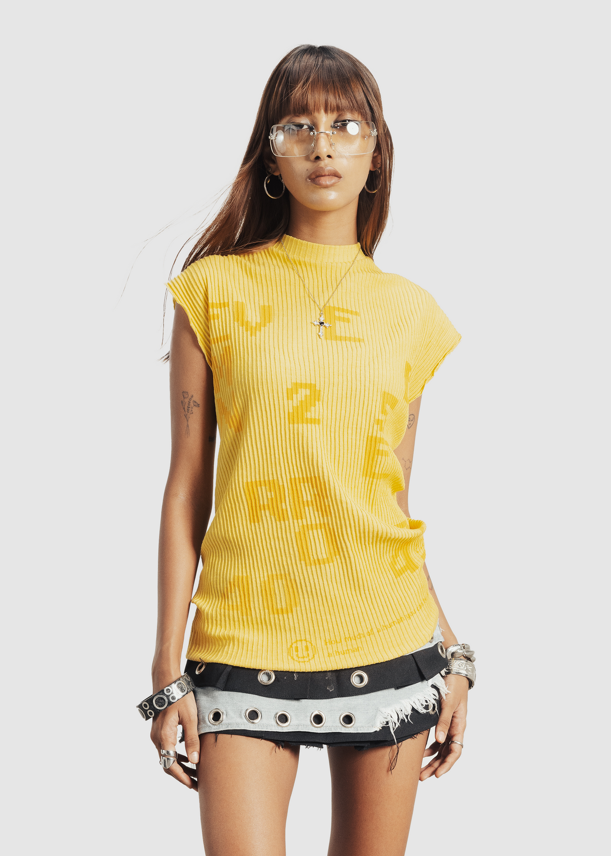 Error ribbed tank