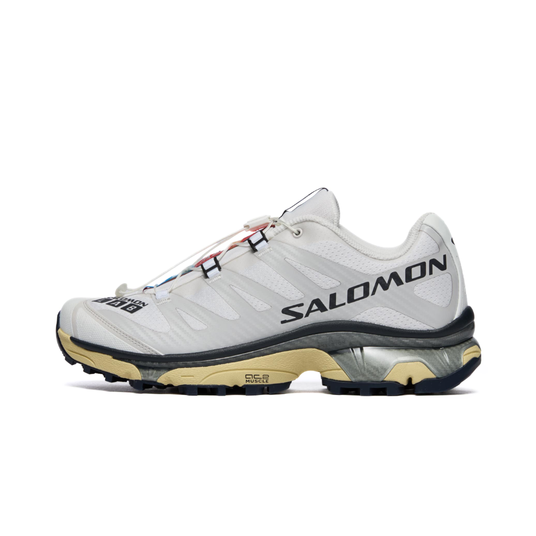 Salomon XT-4 OG White Lunar Rock Night Sky
