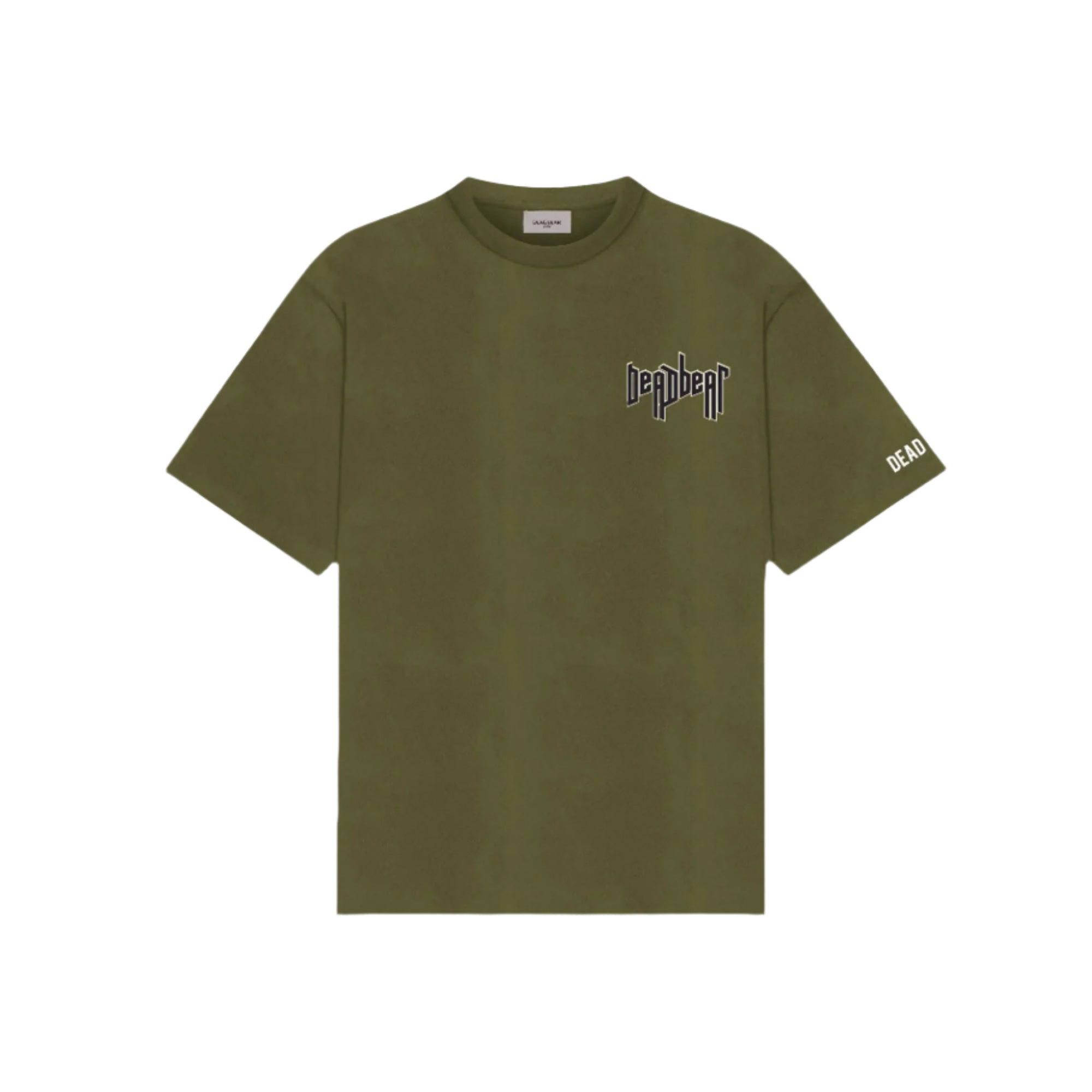 Messenger Tee Olive