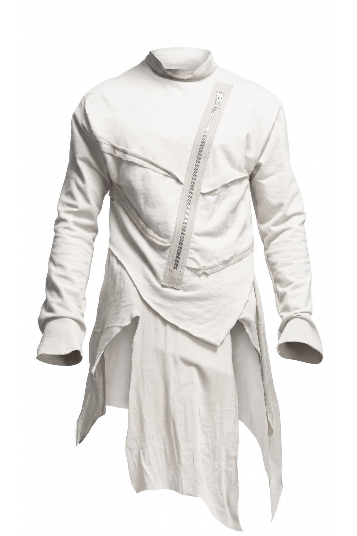 UGRA AANGRAKHA TOP (Limited White Full Ver.)