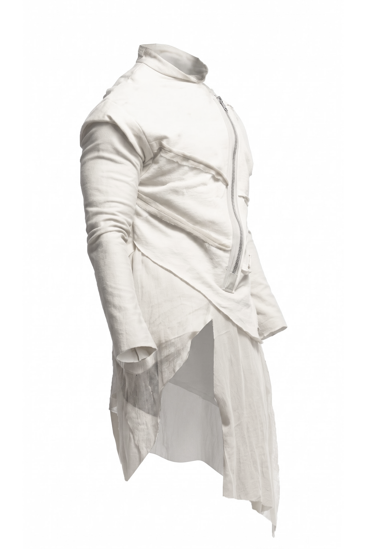 UGRA AANGRAKHA TOP (Limited White Full Ver.)