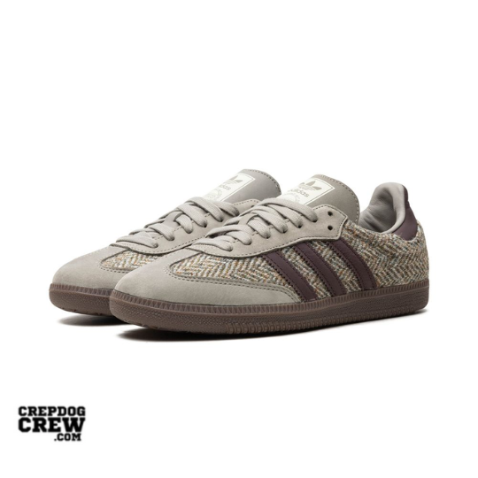 adidas Samba OG Wonder Beige Tweed