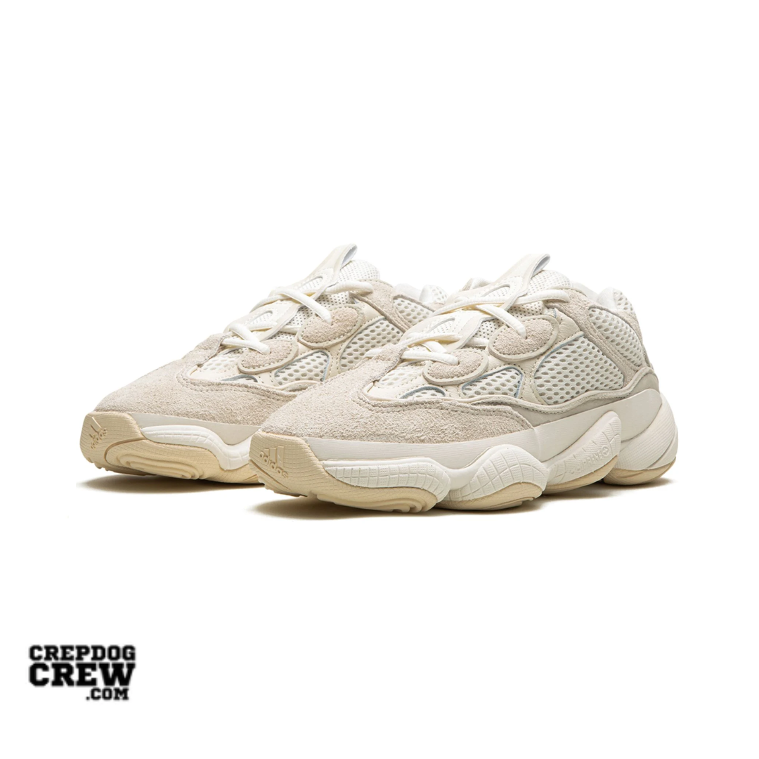 adidas Yeezy 500 Bone White (2023)