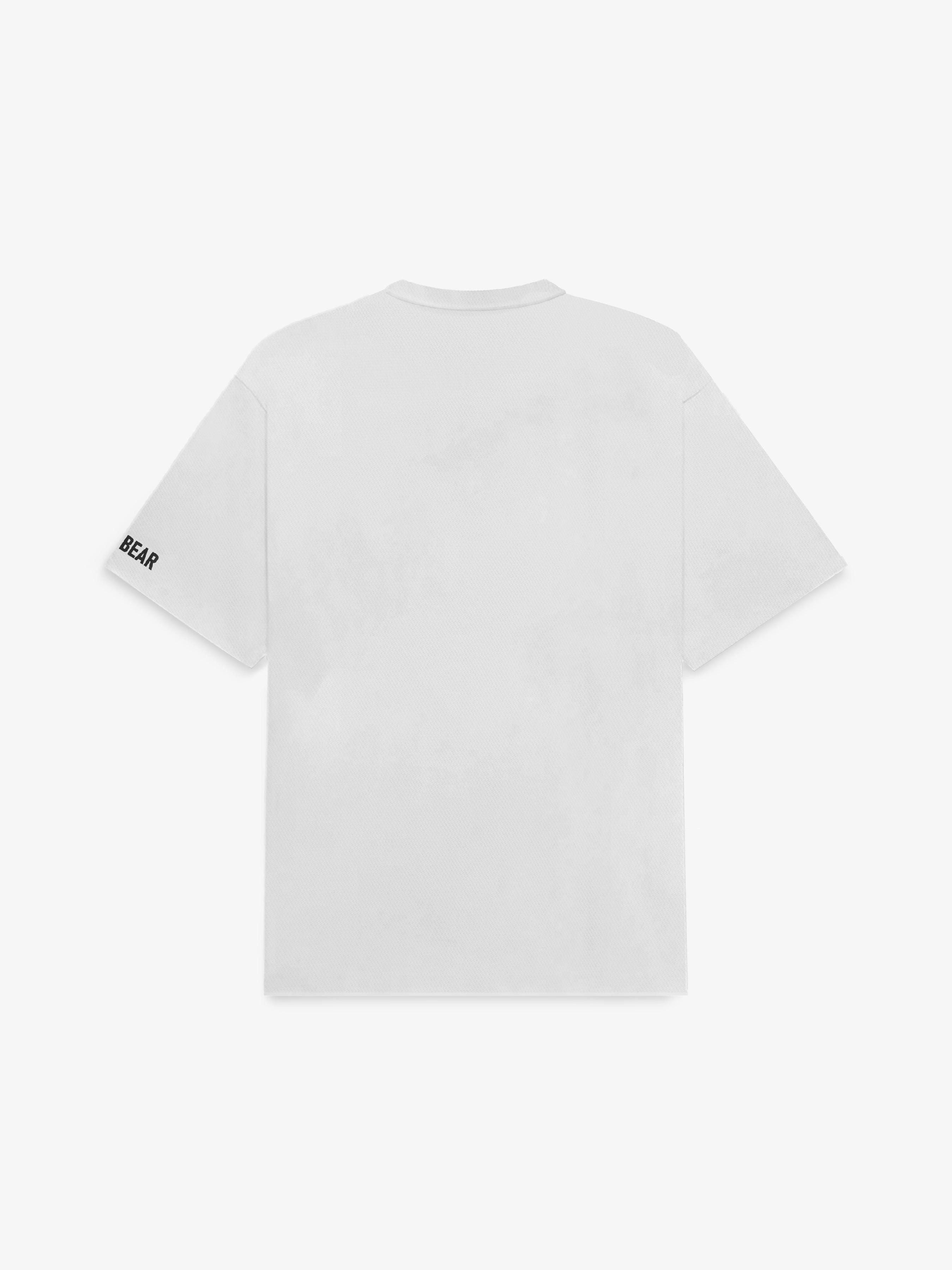 The Summary Tee - Cream White
