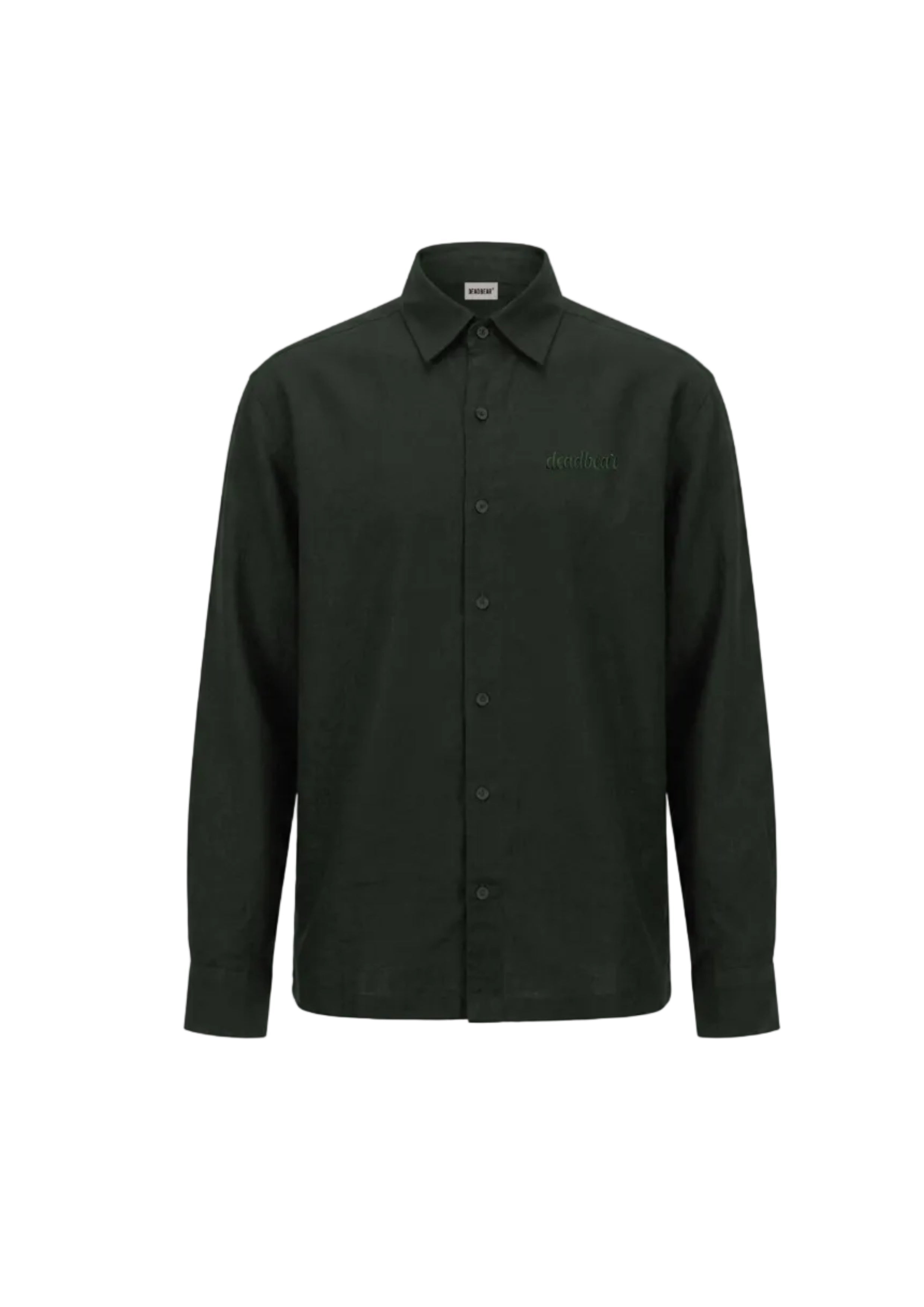 Co-ord Shirt Olive
