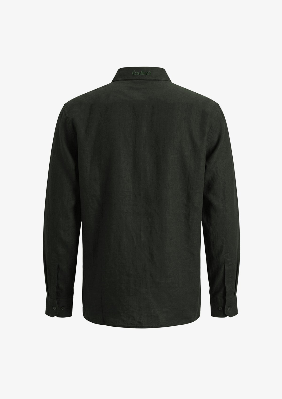 Co-ord Shirt Olive