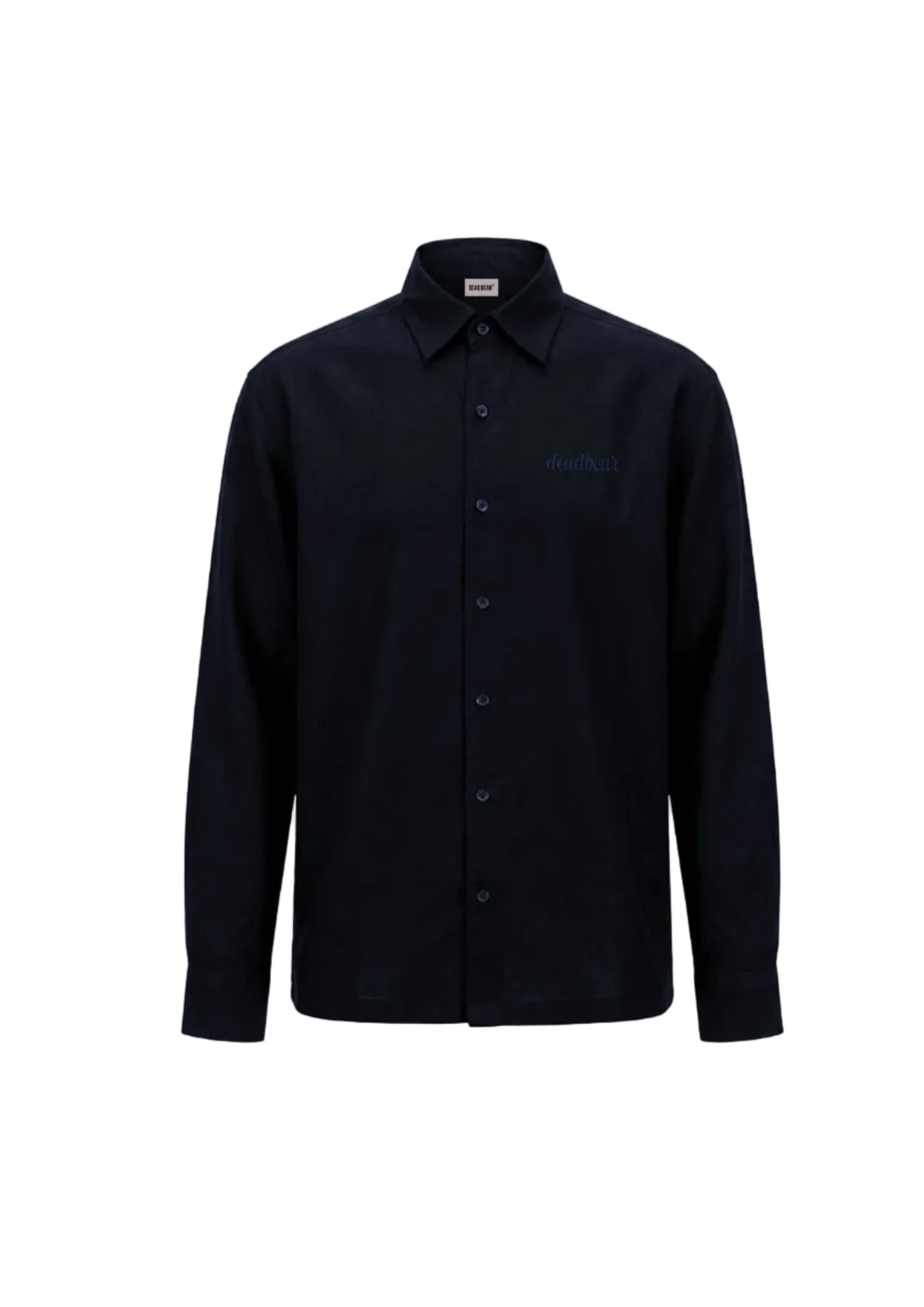 Co-ord Shirt Navy