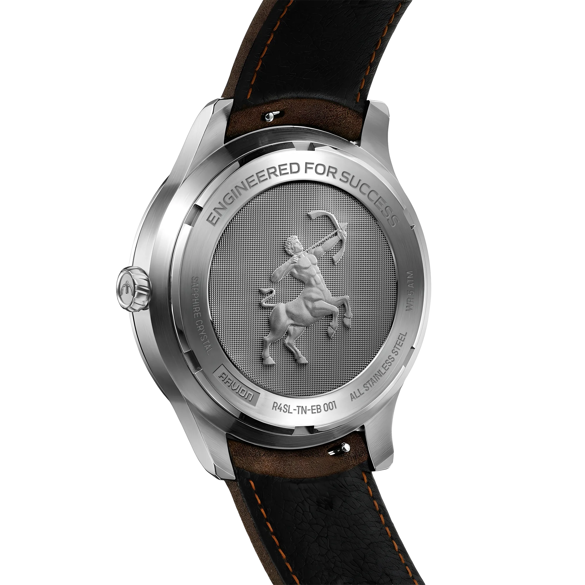 ROTORIS ARVION ESPRESSO SILVER