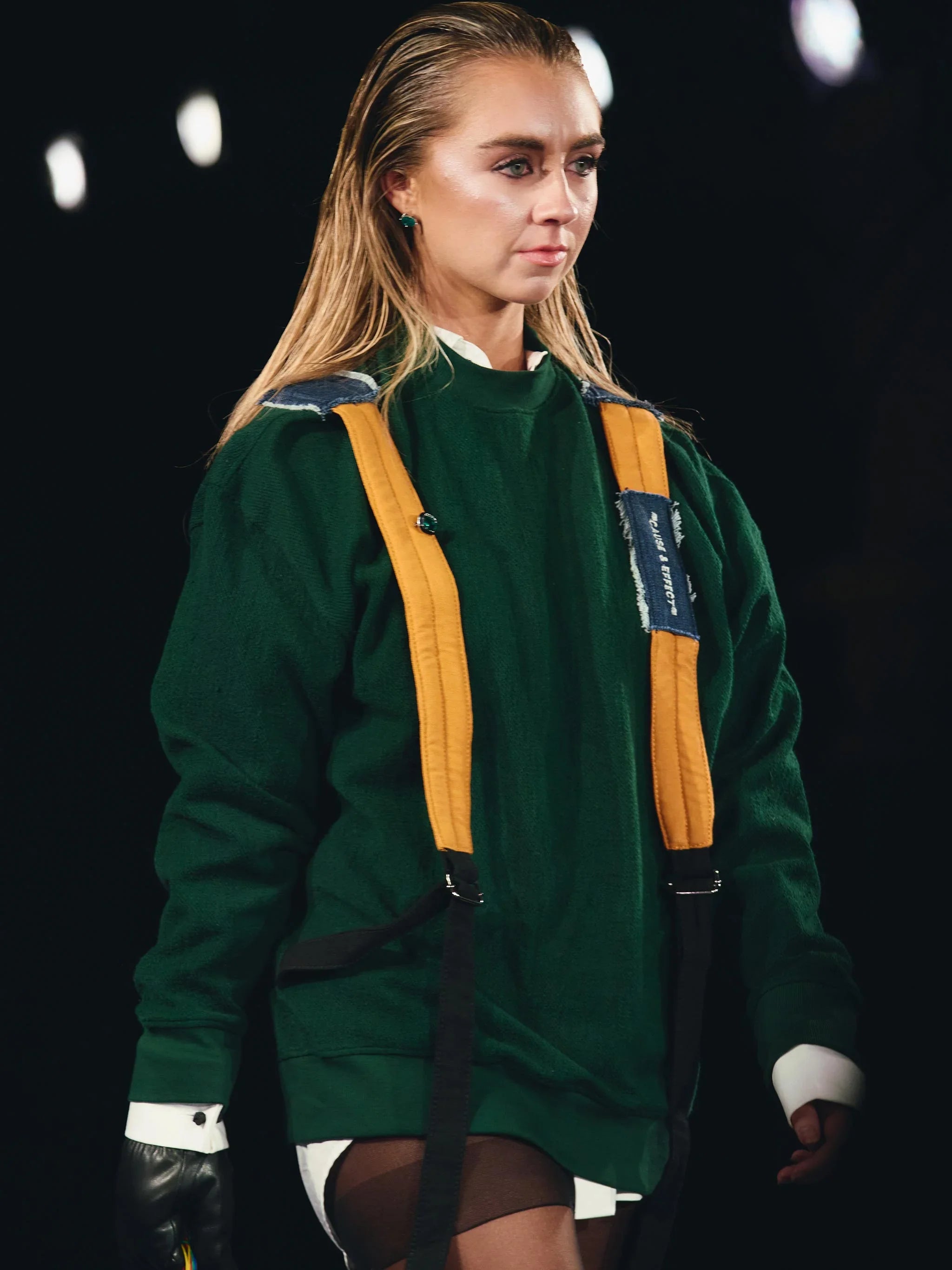 'Atlas' Sweatshirt