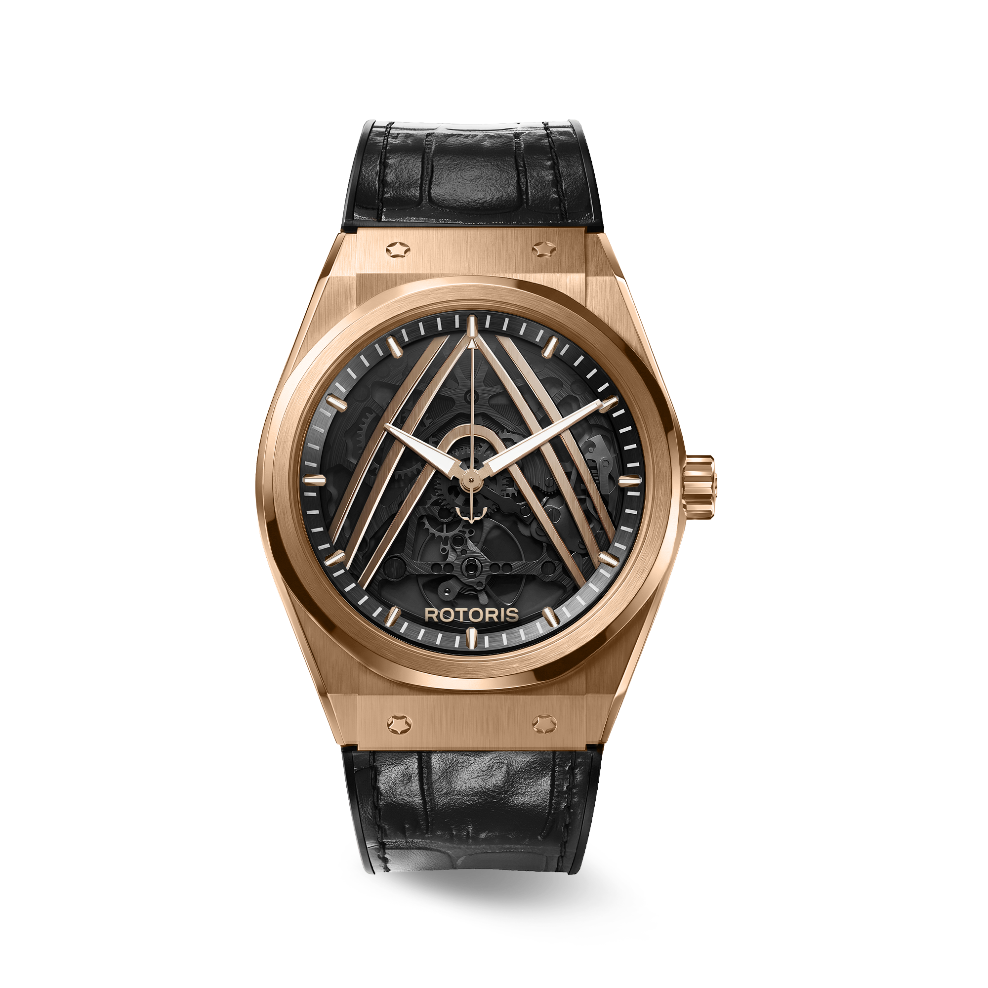 ROTORIS AURIQUA NOIR ROSE