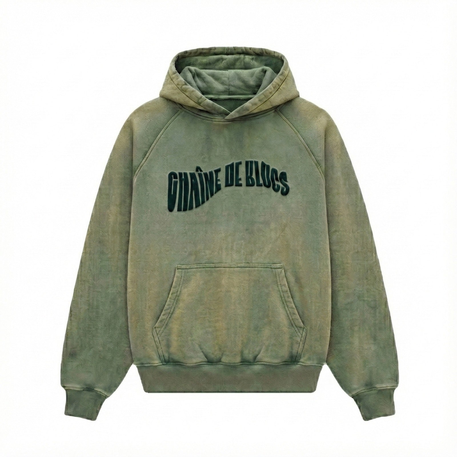 Emerald Blockchain Phantom- Limited Edition