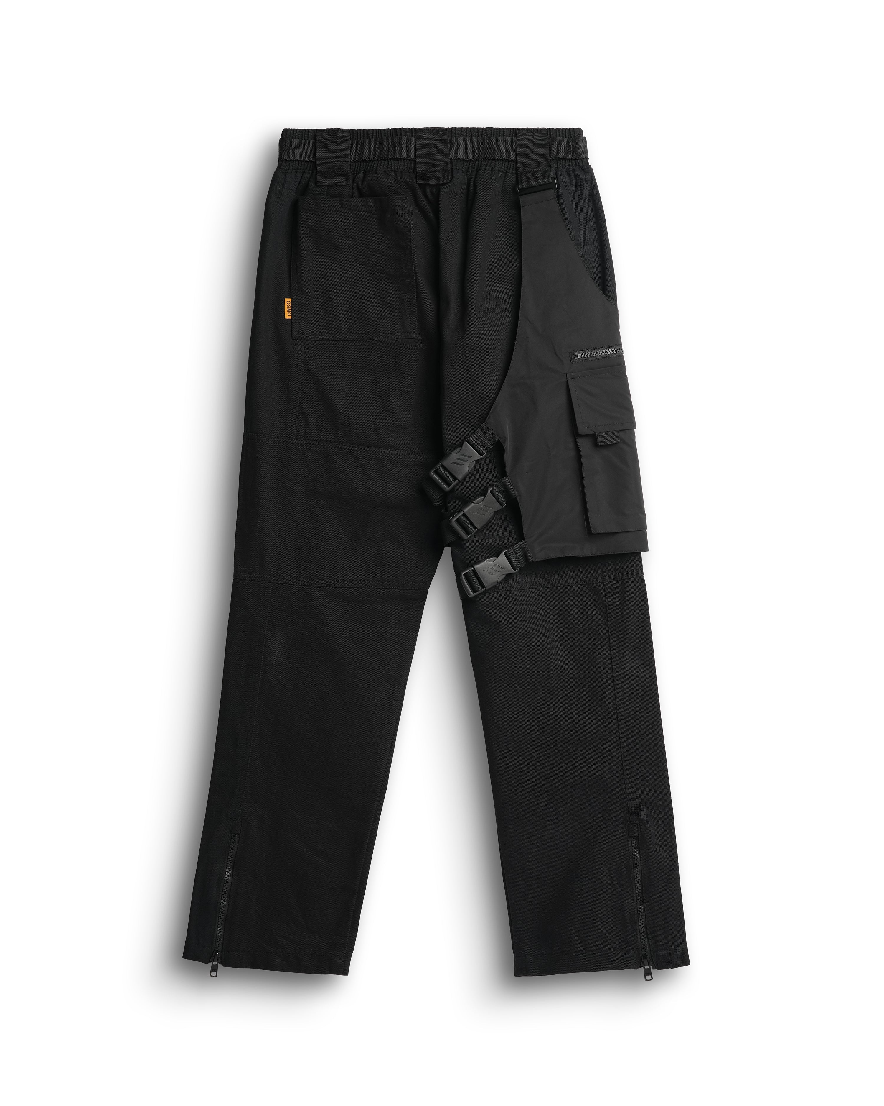Detachable Utility Pocket Cargo