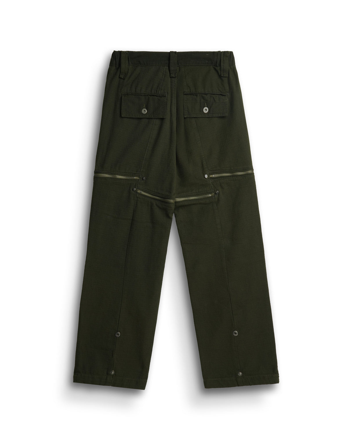 Expandable Length Cargo-Green