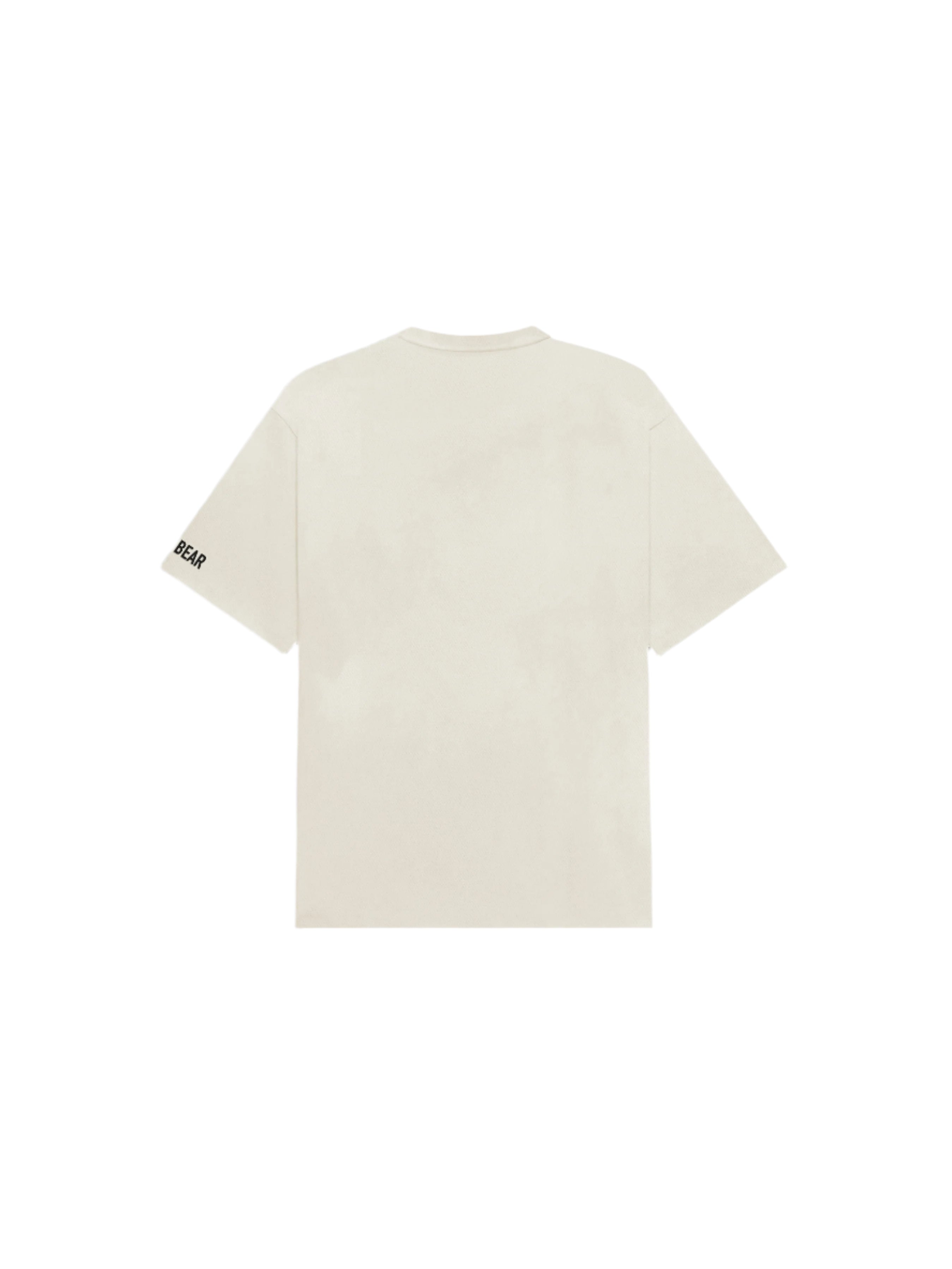 Babybear Cream White Tee - For Kids