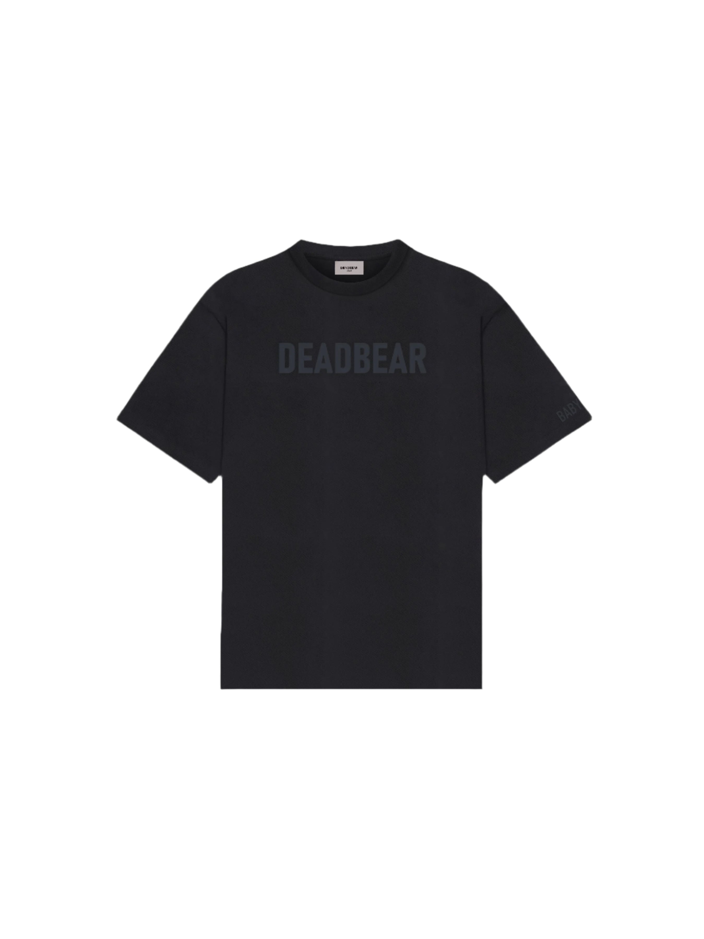 Babybear Black Tee - For Kids