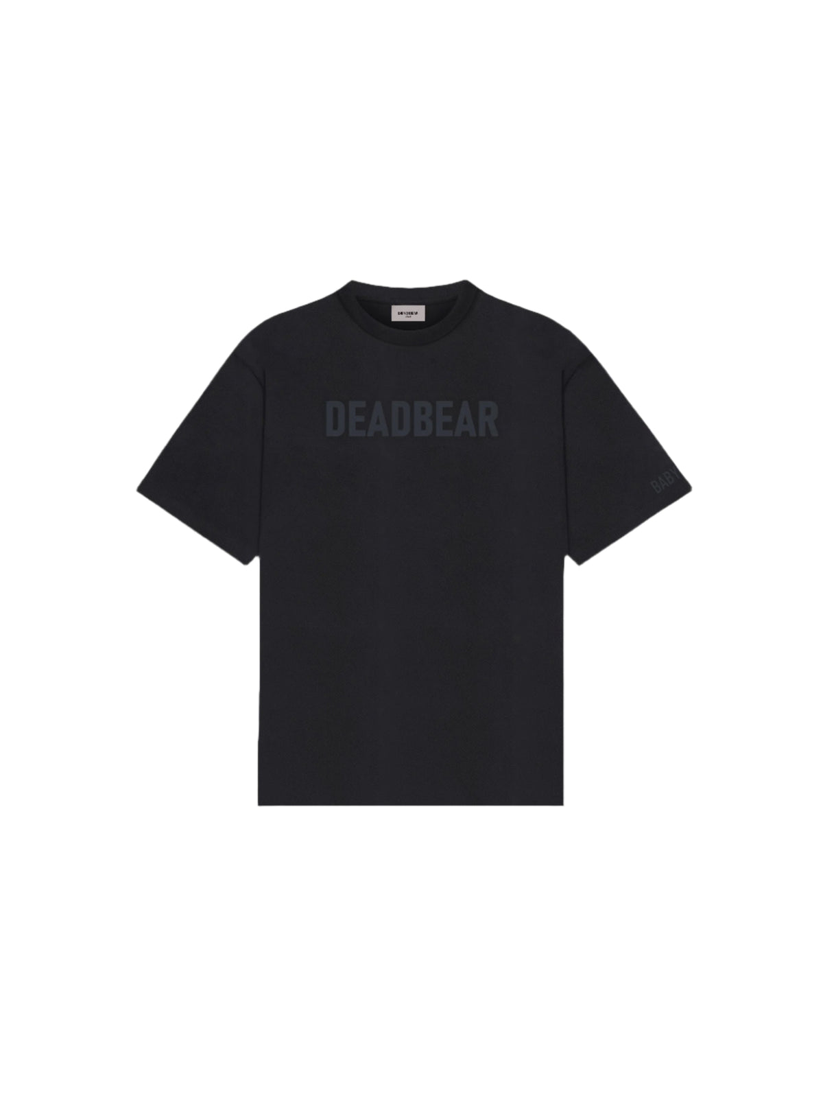 Babybear Black Tee - For Kids