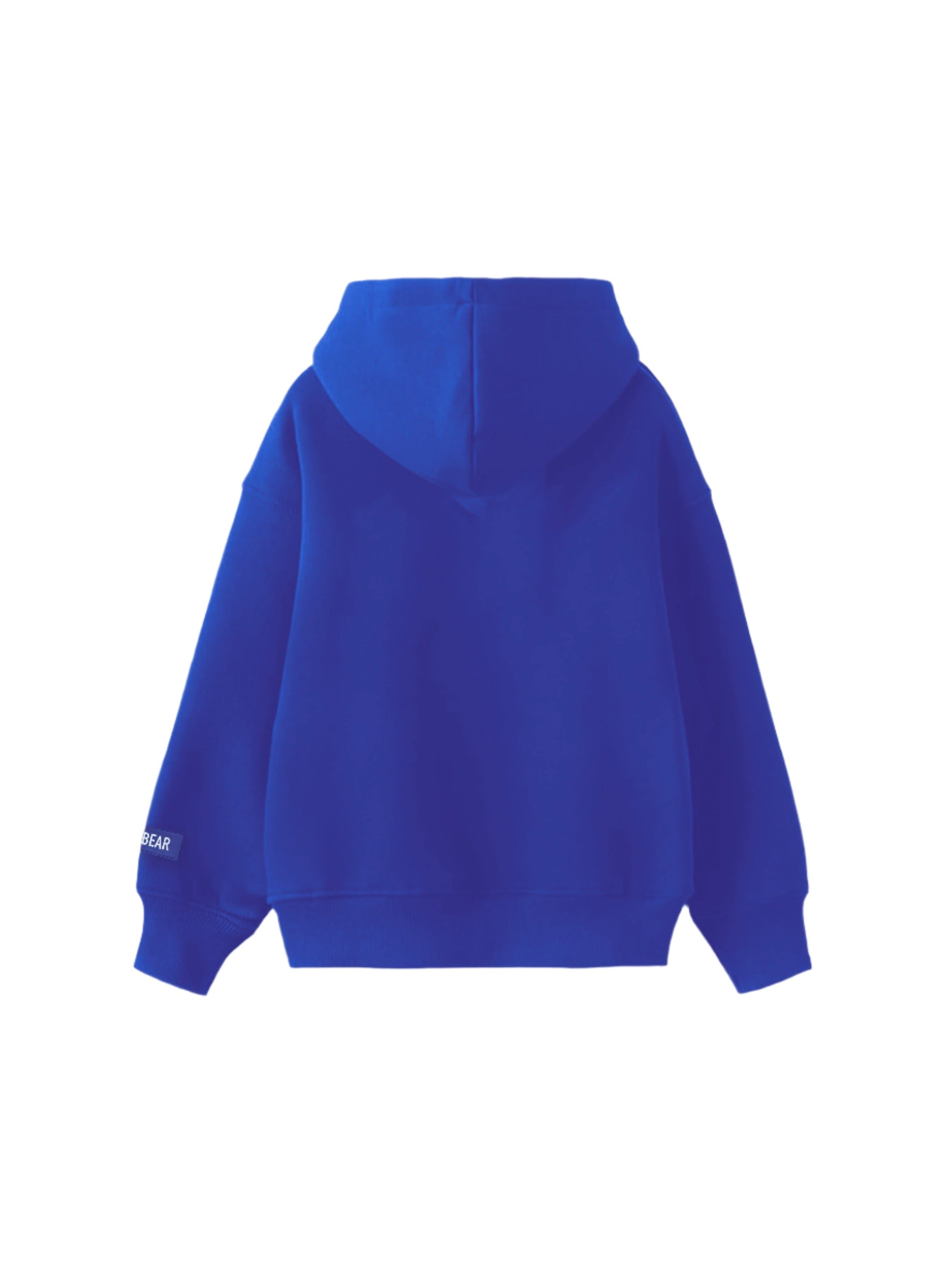 Babybear Royal Blue Hoodie - for kids
