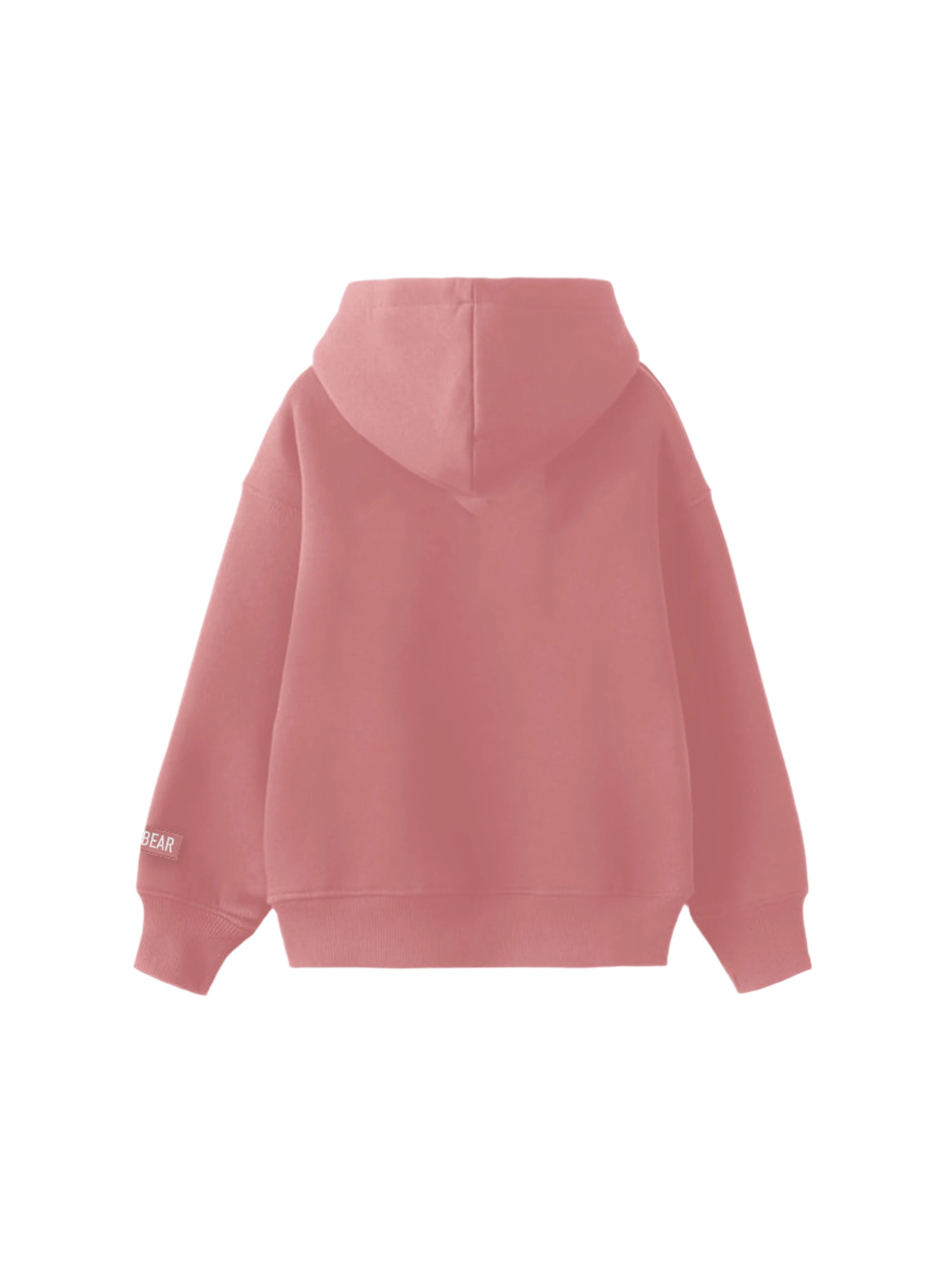 Babybear Peach Hoodie - for kids