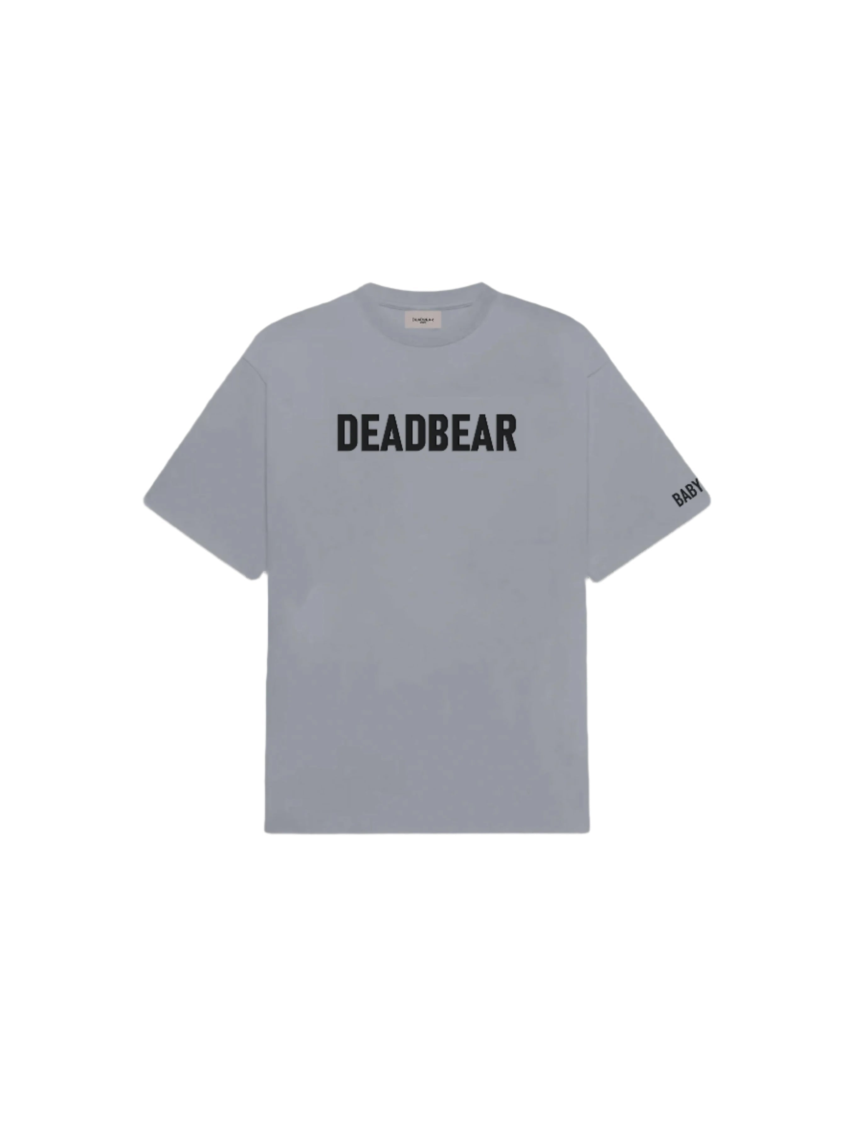 Babybear Cement Grey Tee