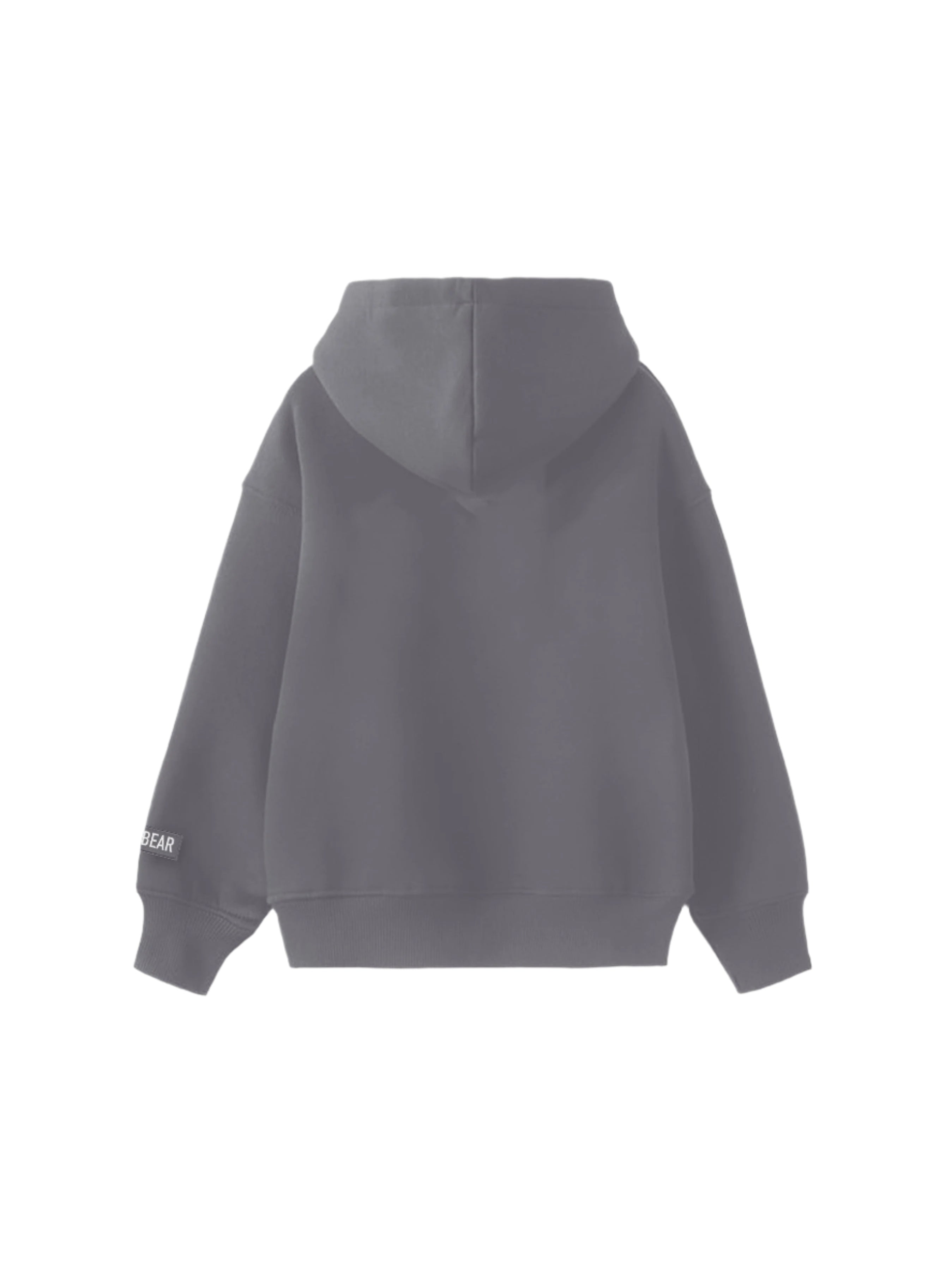 Babybear Grey Hoodie - for kids