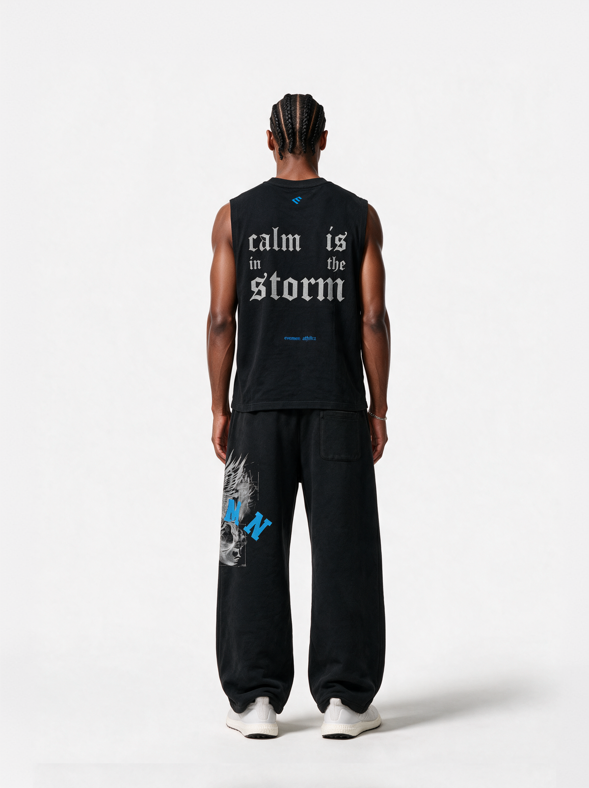 Storm Hybrid Tank