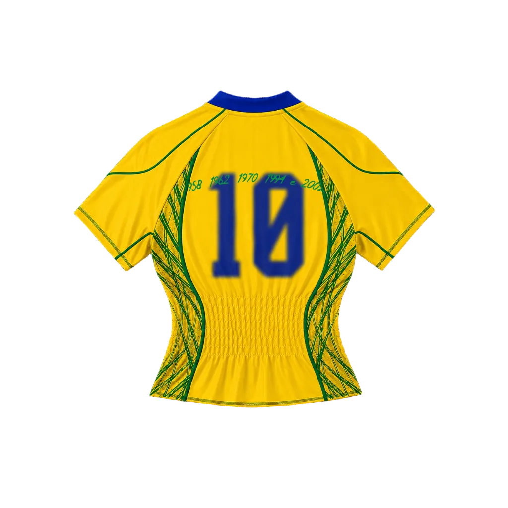 Joga Bonito Female Jersey