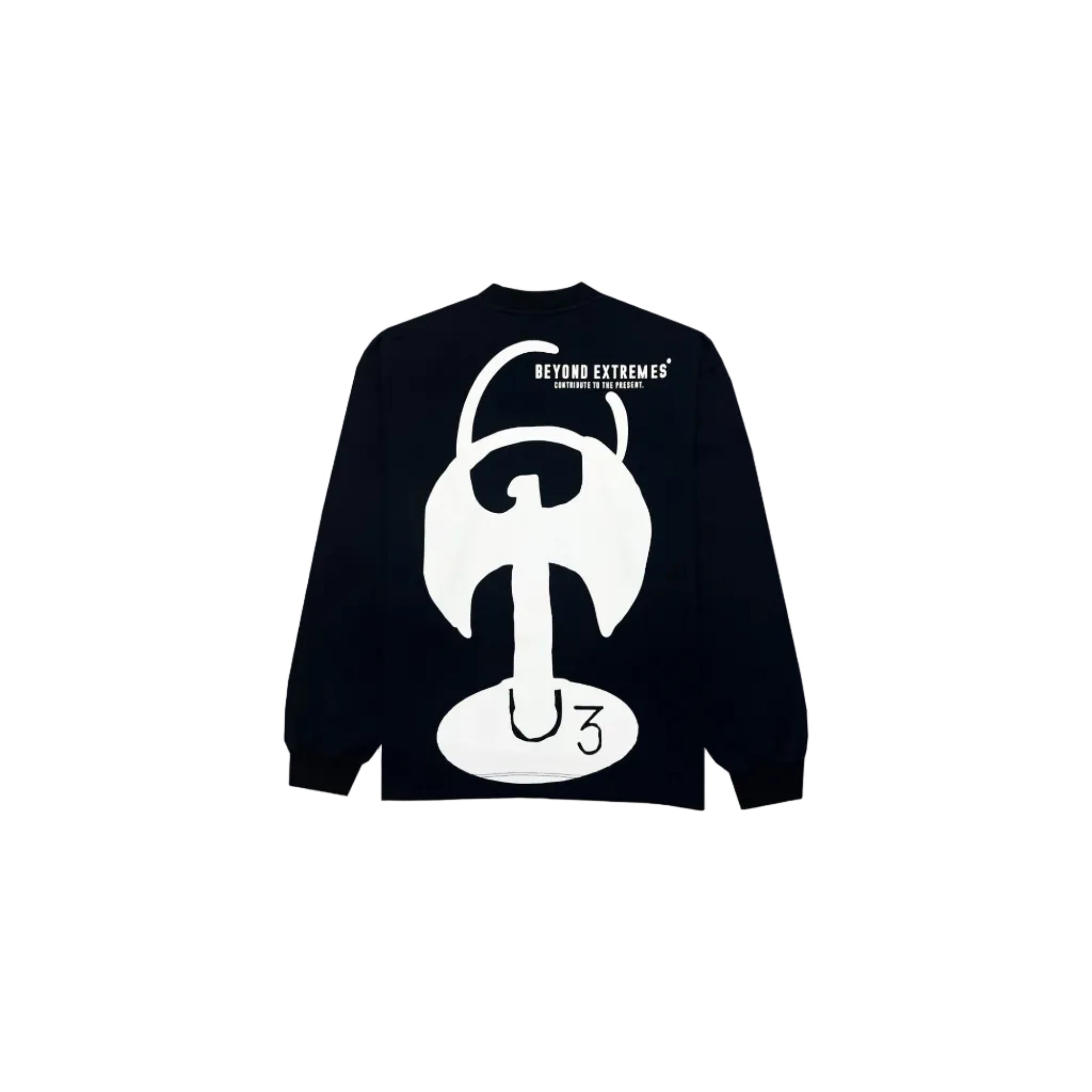 Political Bird Long leeve T-shirt