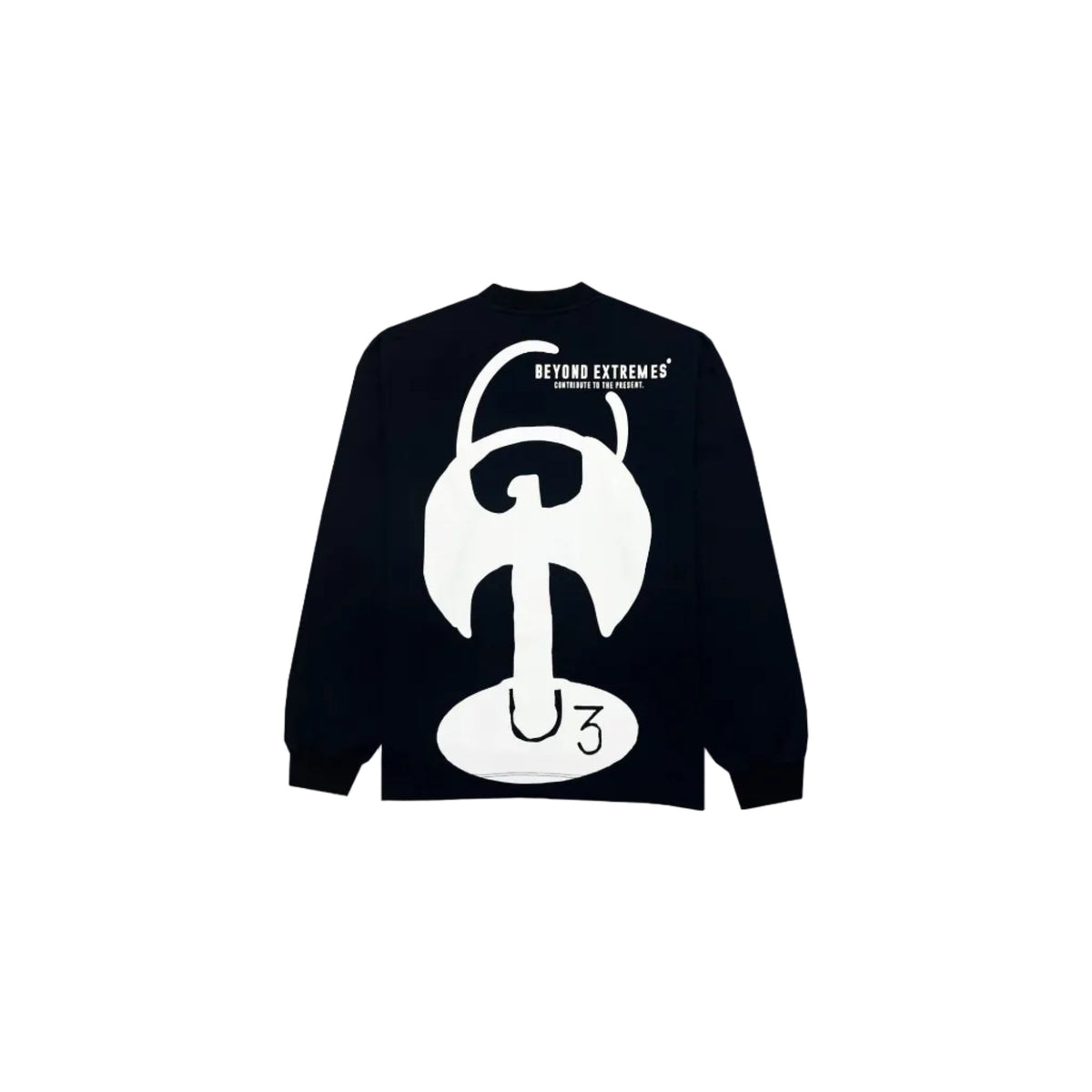 Political Bird Long leeve T-shirt