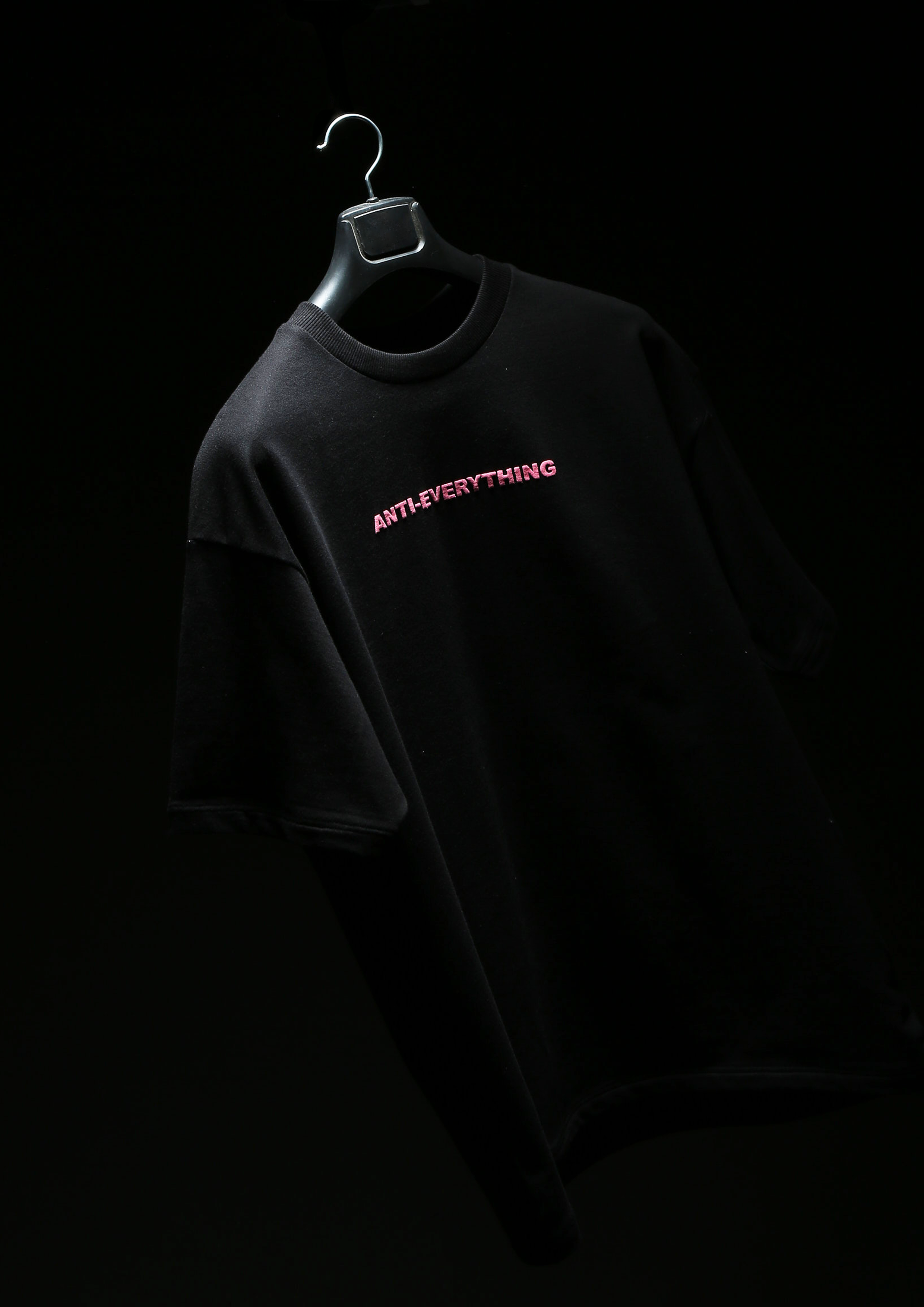 Anti-Everything Panda T-shirt