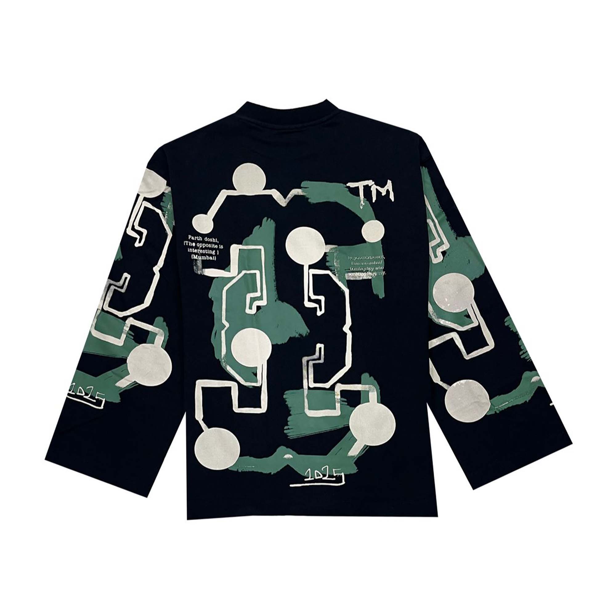 Reconstruct T-shirt 16