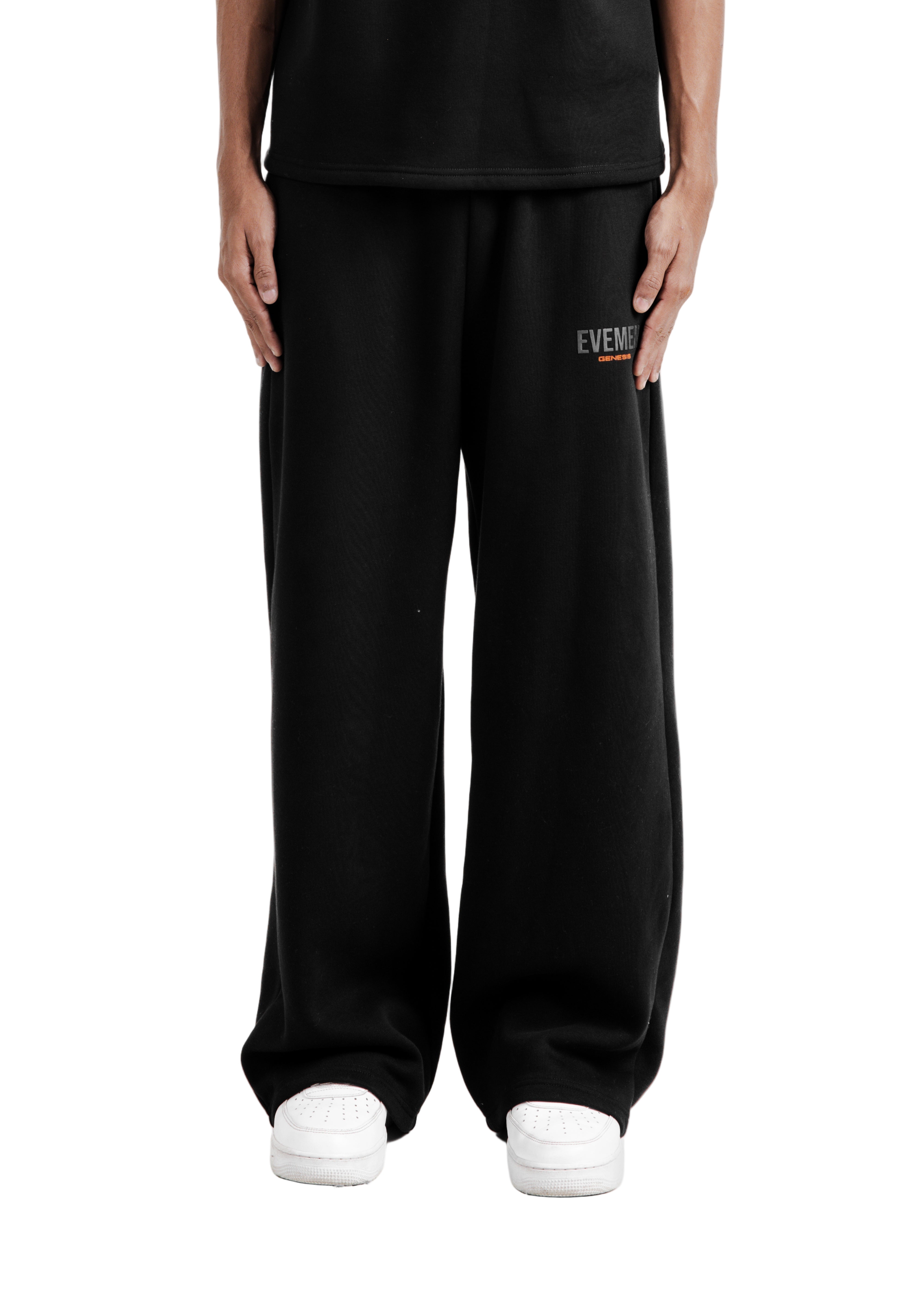 GENESIS WIDE LEG SWEATPANTS